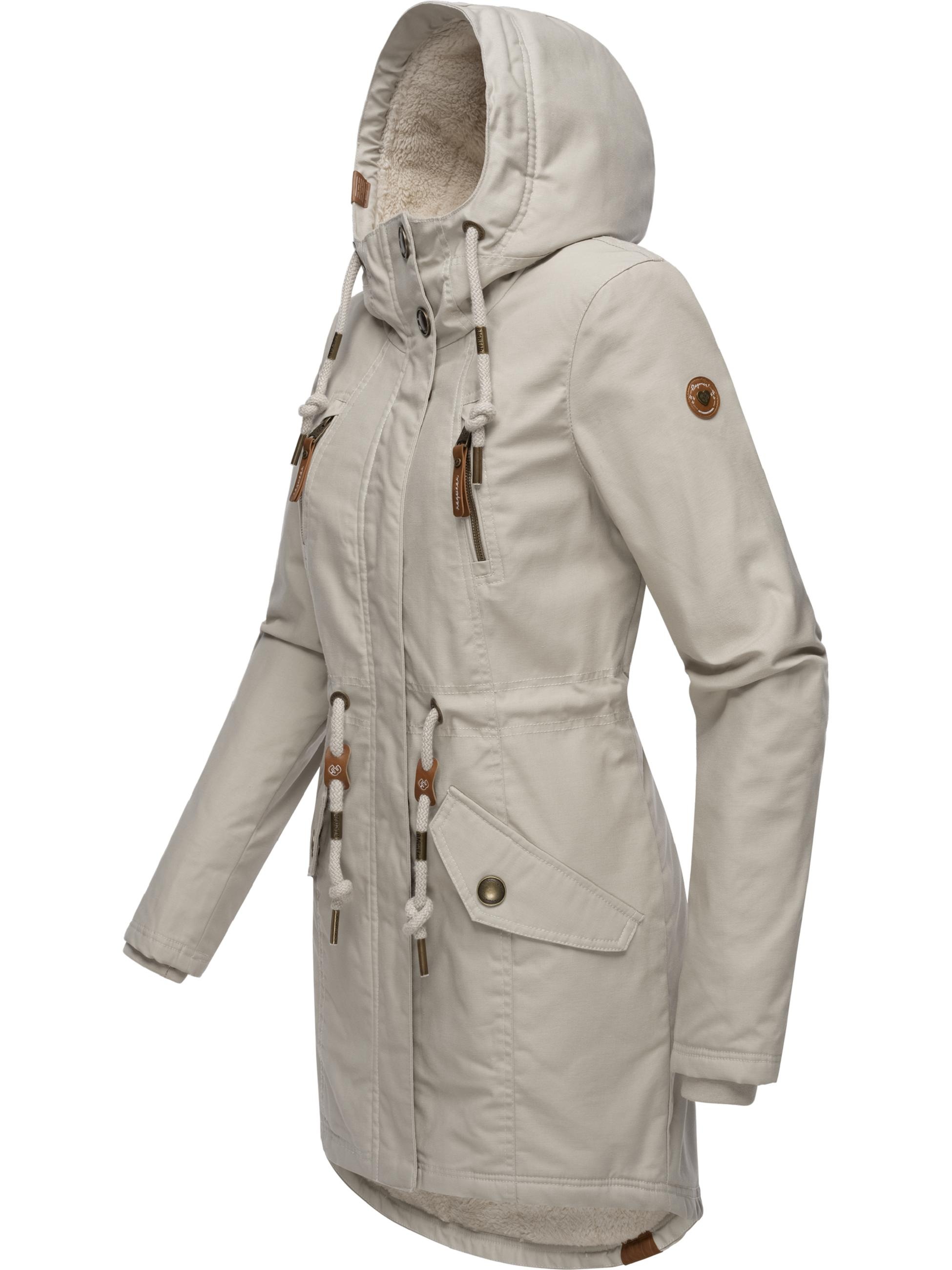 Ragwear Wintermantel »Wintermantel Elsie«