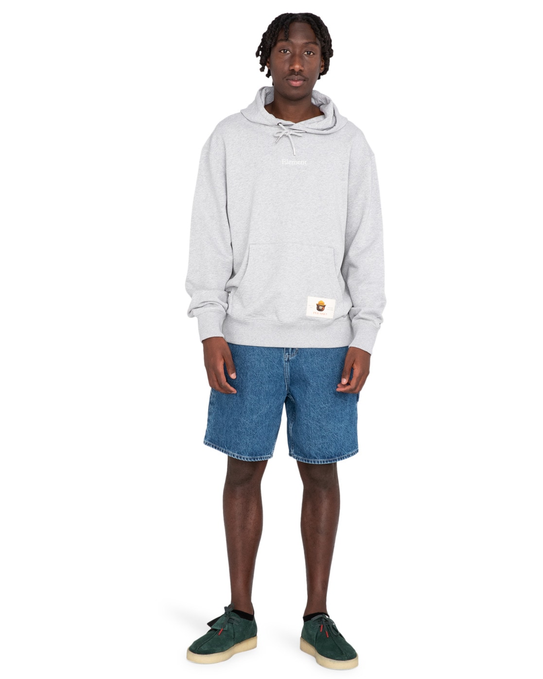 Element Hoodie »Element x Smokey Bear Cornell«
