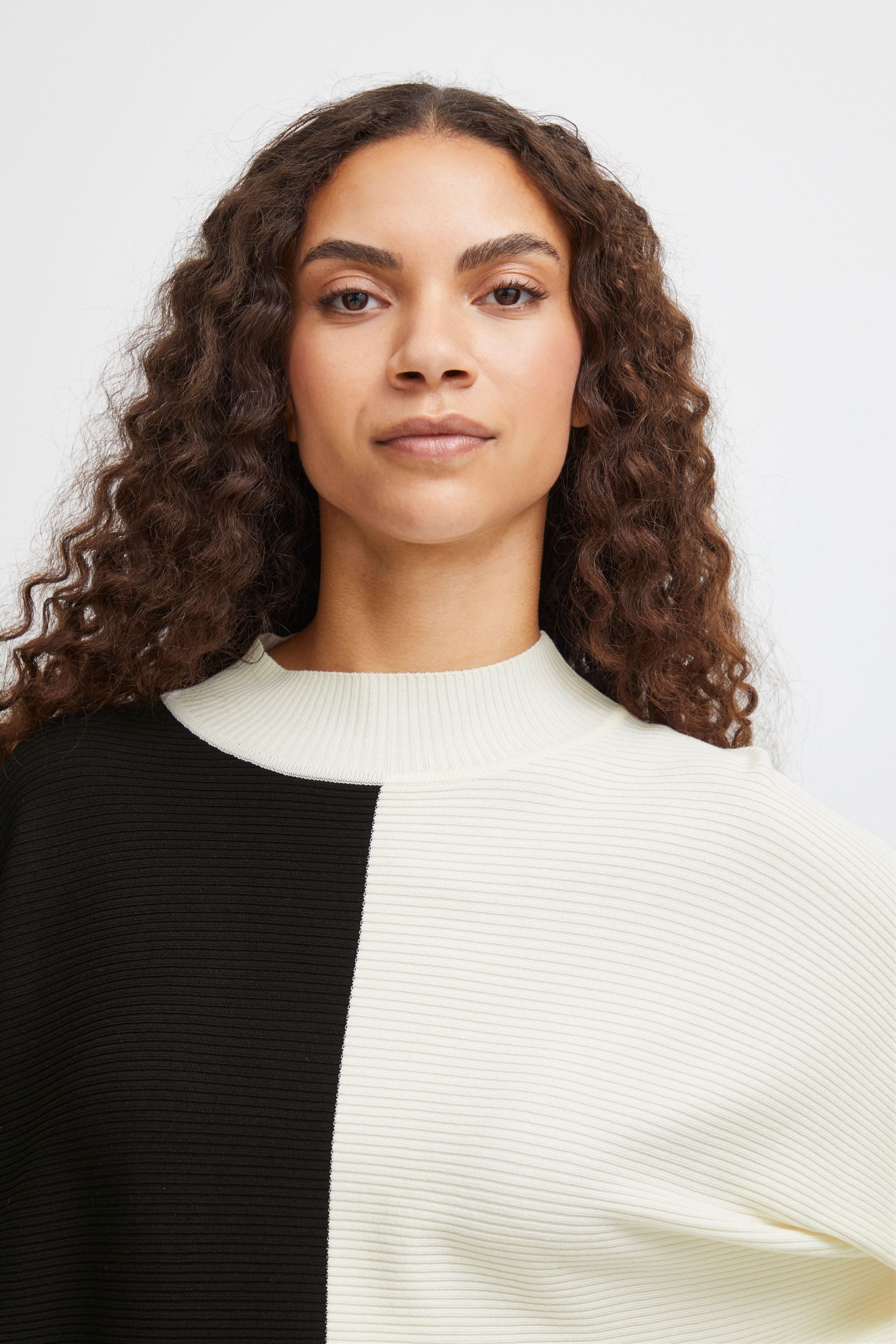 b.young Strickfleece-Pullover »Strickpullover BYMorla«
