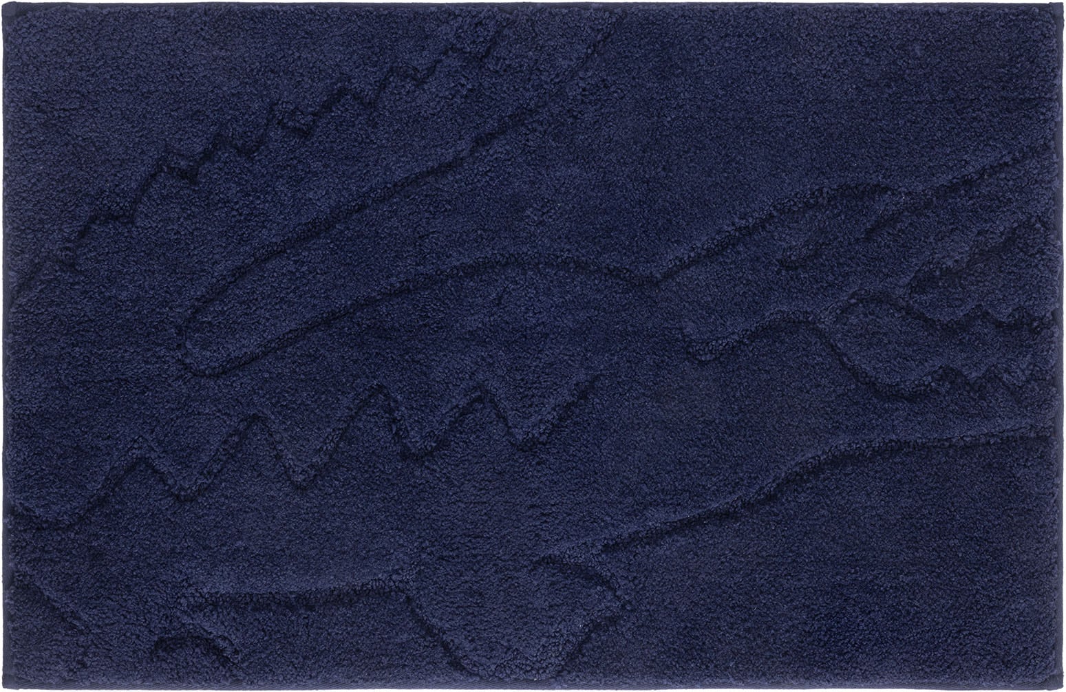 Lacoste Badematte »»LHERITAGE«« Höhe 20 mm schnell trocknend hochwertige Badematte in Größe 50x80 cm