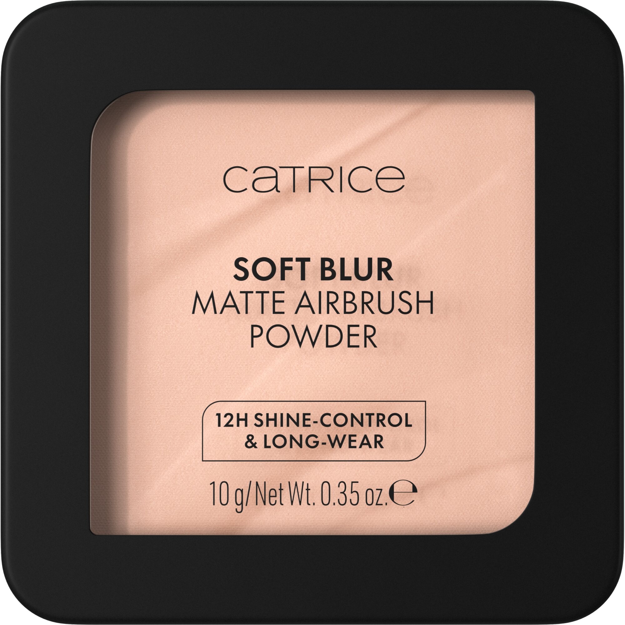 Catrice Puder »Soft Blur Matte Airbrush Powder«