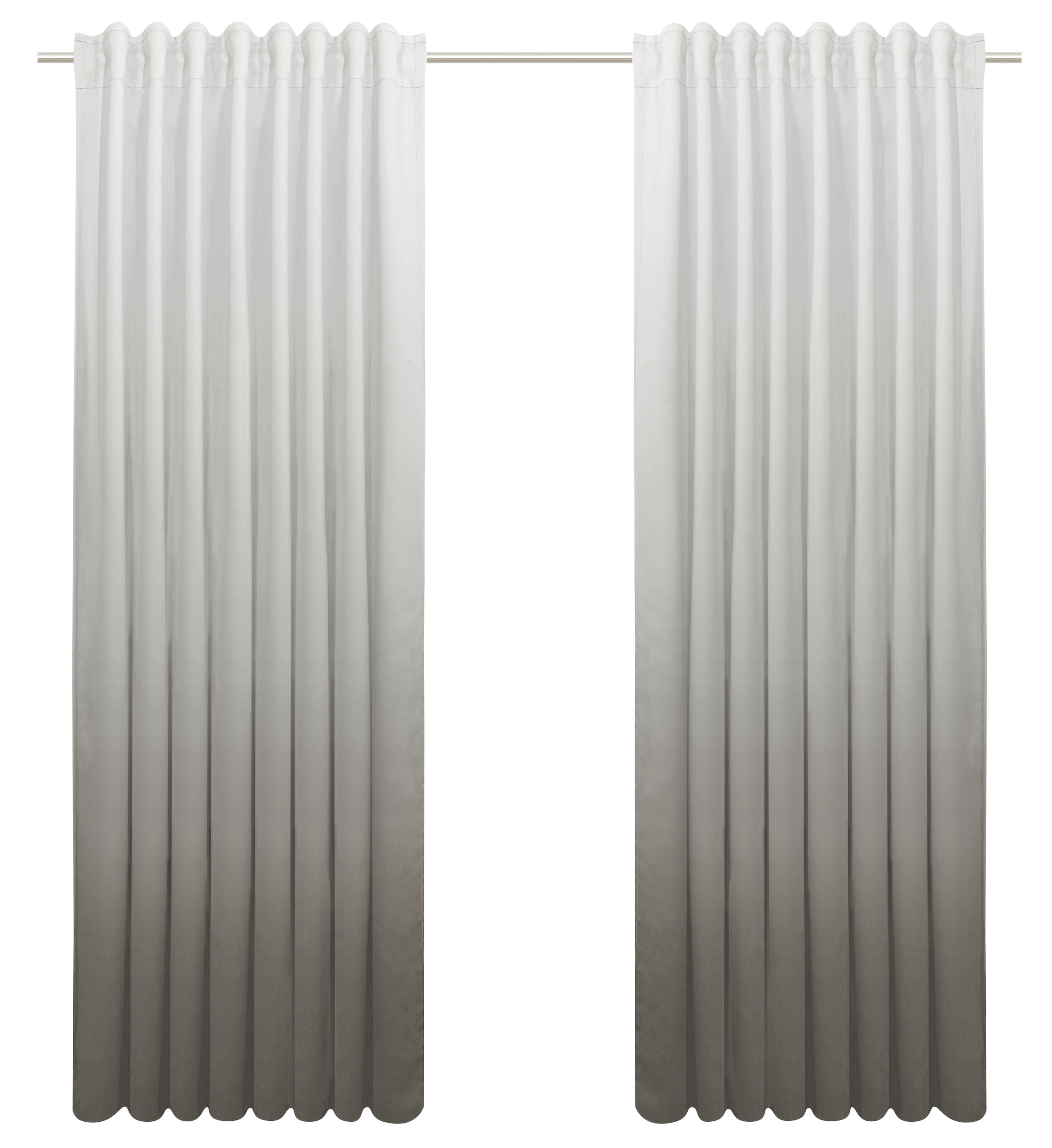 Bruno Banani Verdunkelungsvorhang »Clemton« Multifunktionsband 1 Stk. tlg. Verdunkelung, Schutz, Privatsphäre, blickdichter Vorhang, Farbverlauf