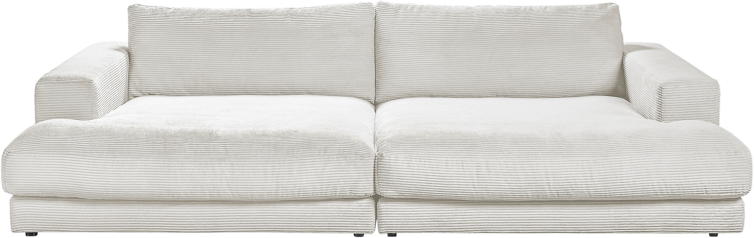 Places of Style Loungesofa »Enisa, B/T/H: 290/170/85 cm«, Zeitloses und stylisches Loungemöbel, Mega-Sofa, Big-Sofa XXL