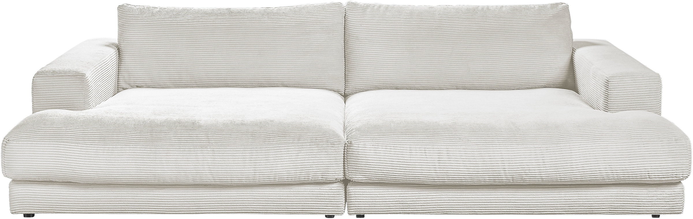 3C Candy Loungesofa »Enisa, B/T/H: 290/170/85 cm«, Zeitloses und stylisches Loungemöbel, Mega-Sofa, Big-Sofa XXL