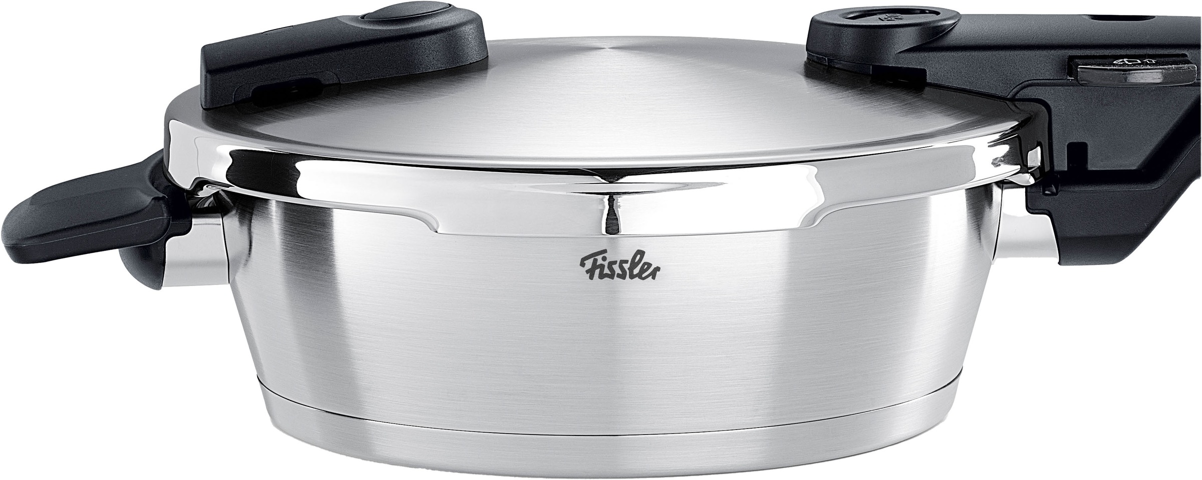 Fissler Schnellkochtopf »Vitaquick® Premium« Edelstahl 18/10