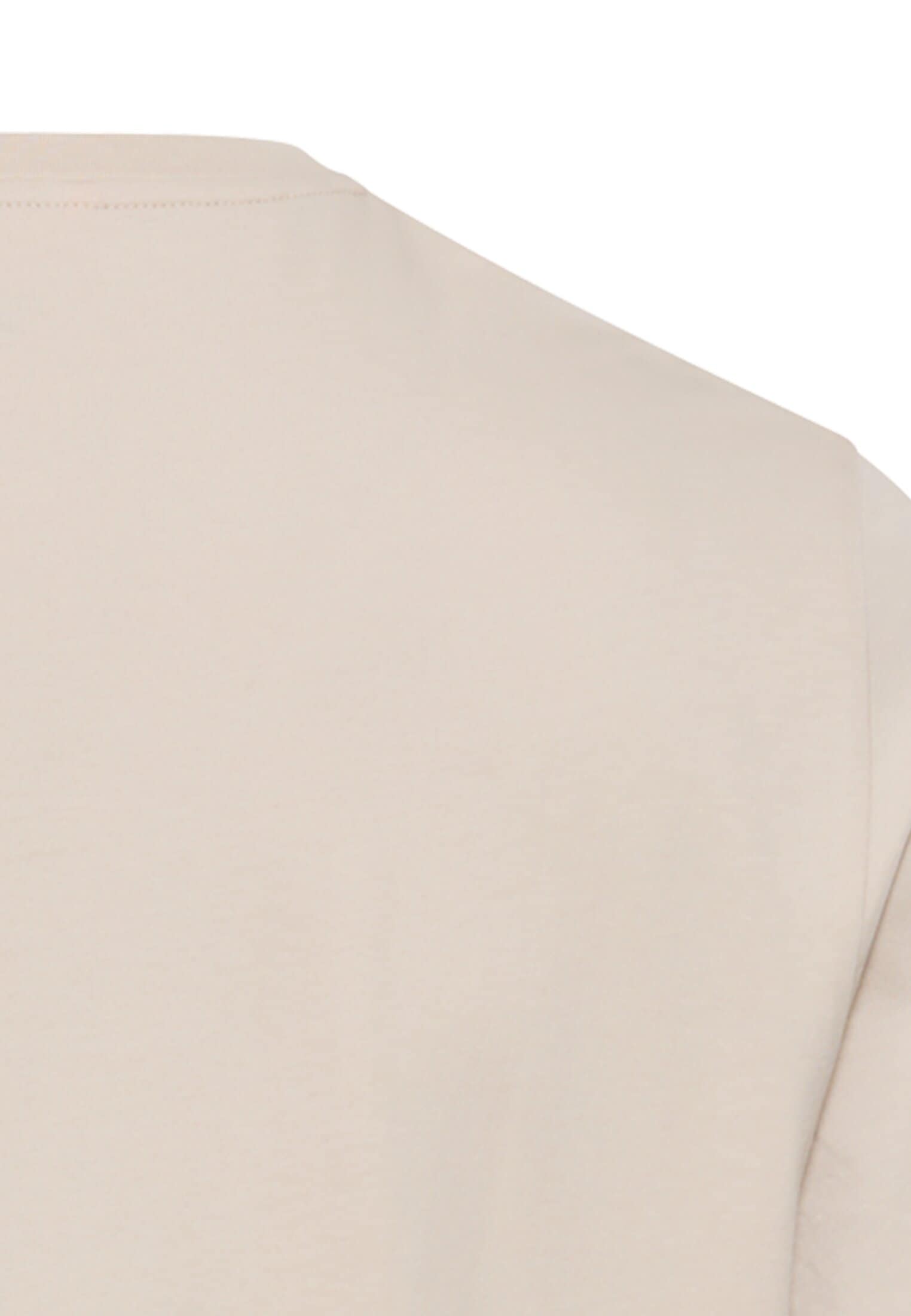 camel active T-Shirt mit Logo-Print