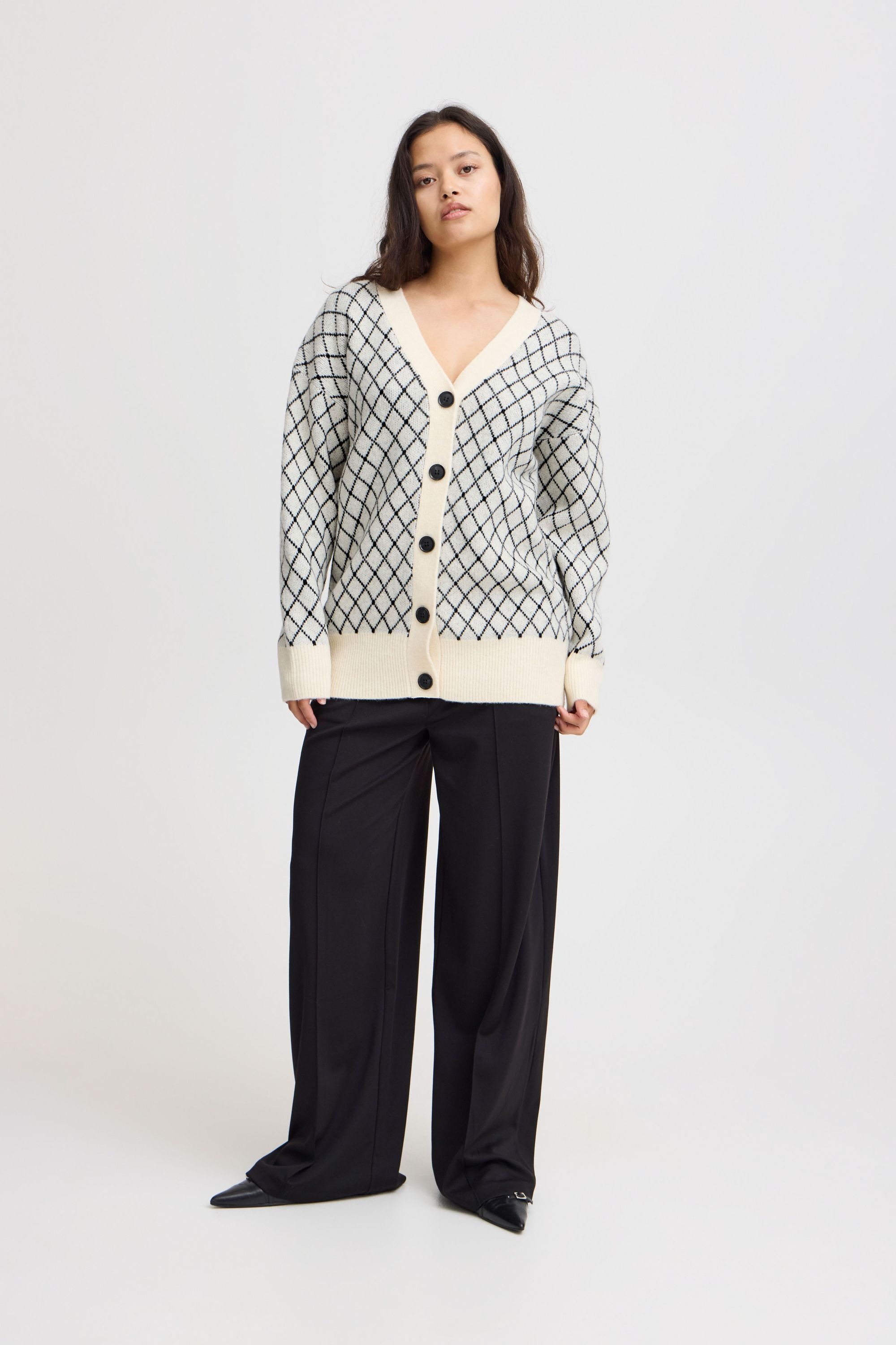 Ichi Strickjacke »Strickjacke IHALVINO CA«