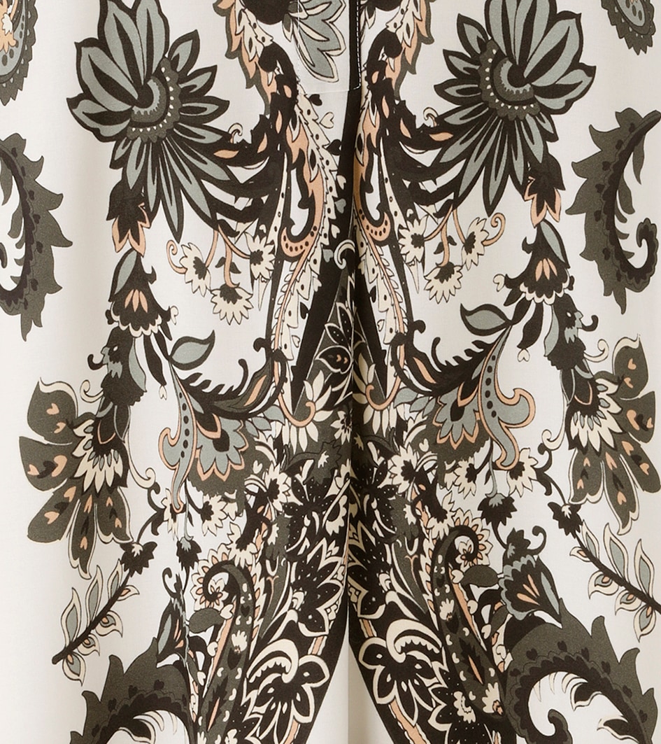 Aniston PLUS Blusenkleid in trendigen Paisleydruck - NEUE KOLLEKTION