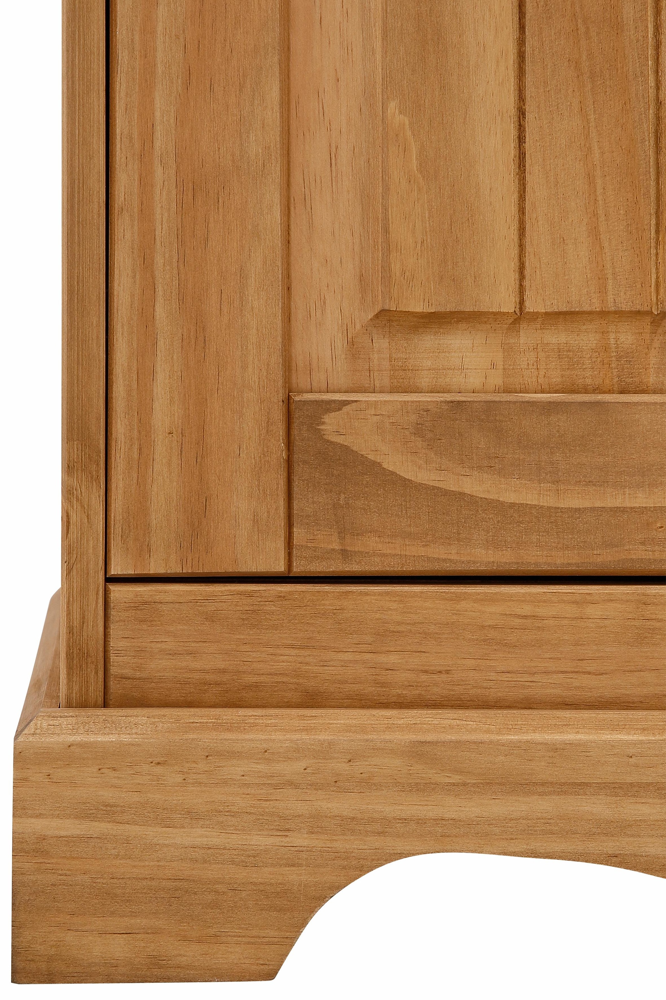 Home affaire Vitrine »Melissa« Höhe 190 cm