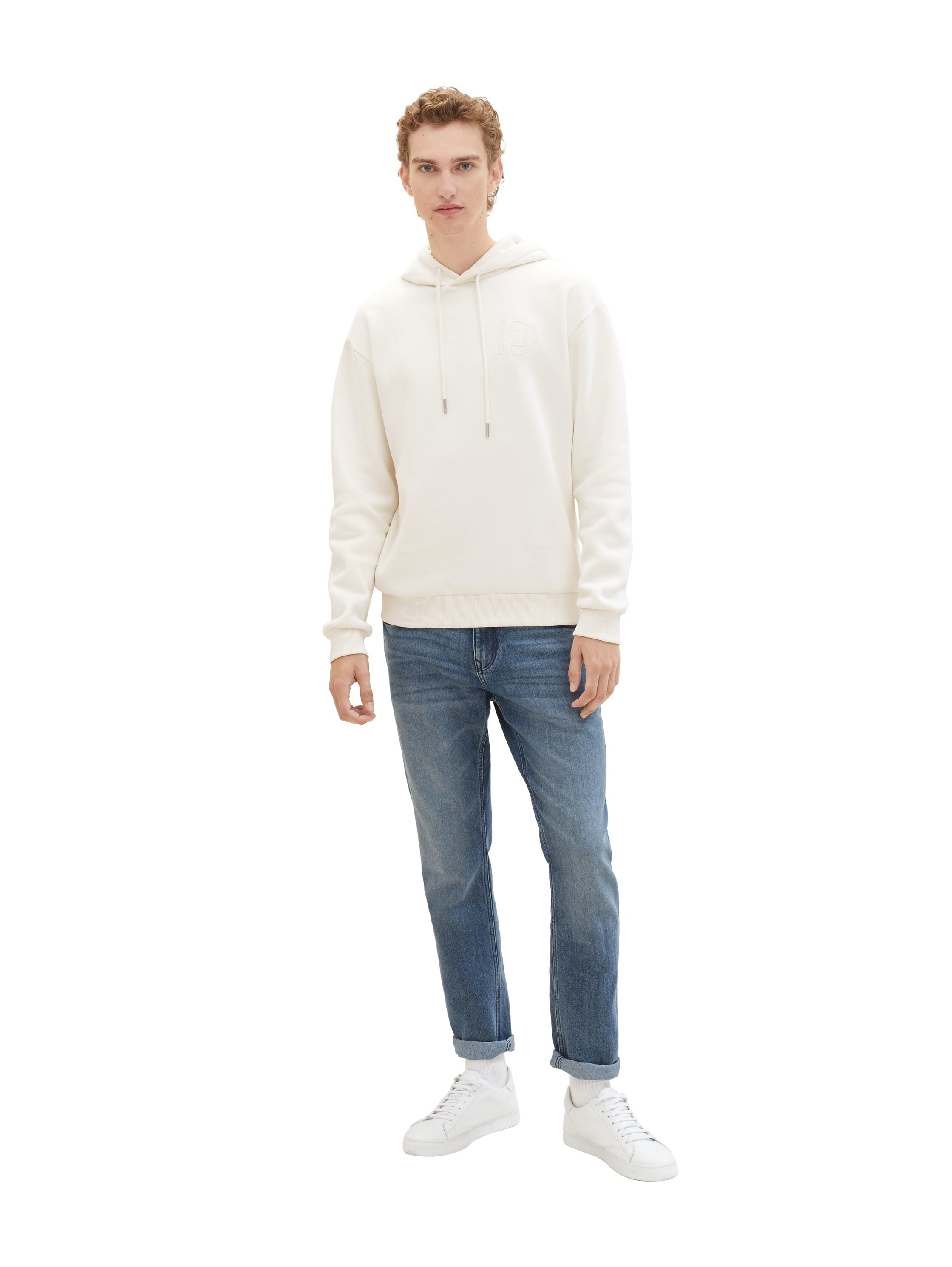 TOM TAILOR Denim 5-Pocket-Jeans »AEDAN Straight«