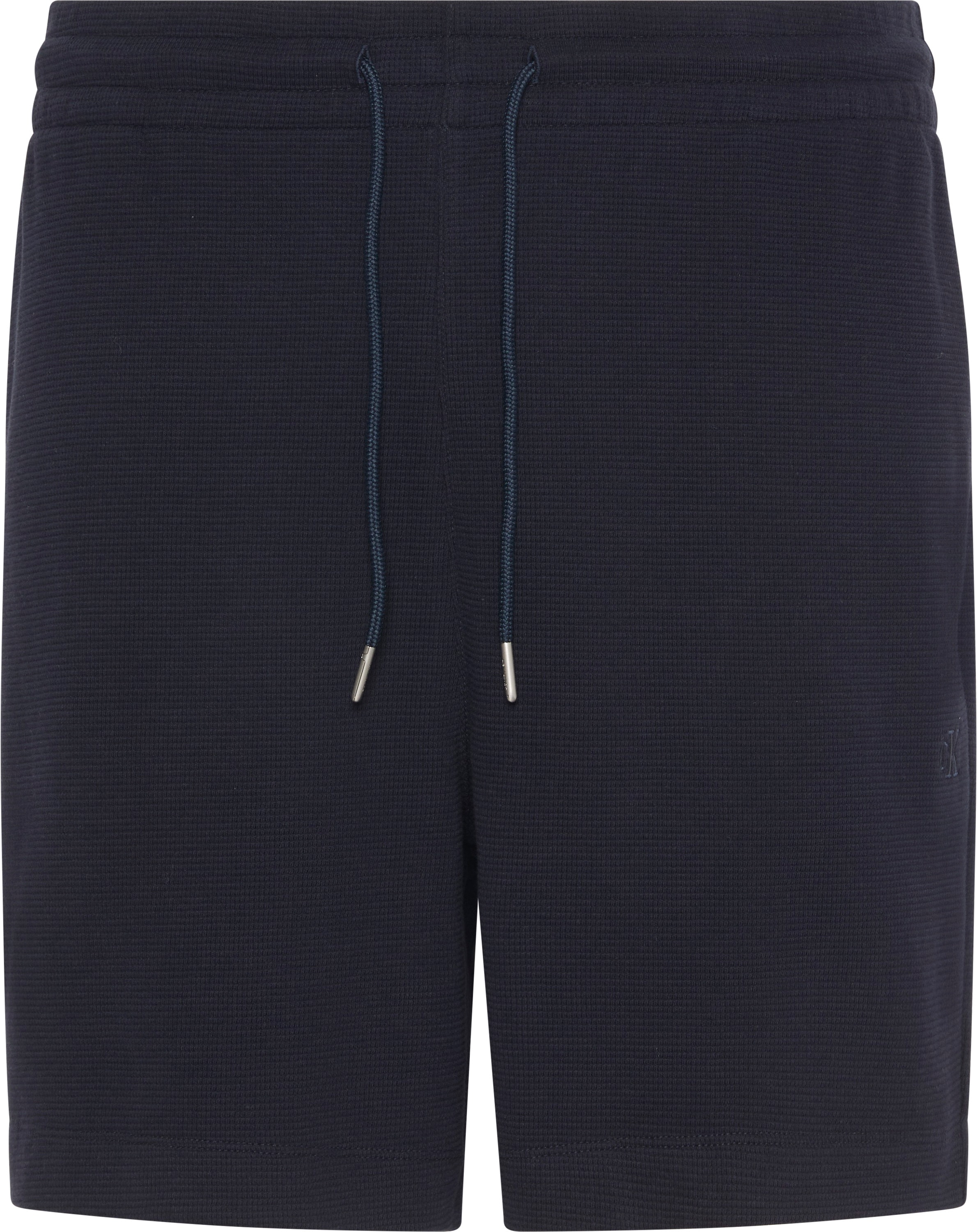 Calvin Klein Jeans Sweatshorts »HD COTTON WAFFLE SHORT«, Mit elastischem Bund