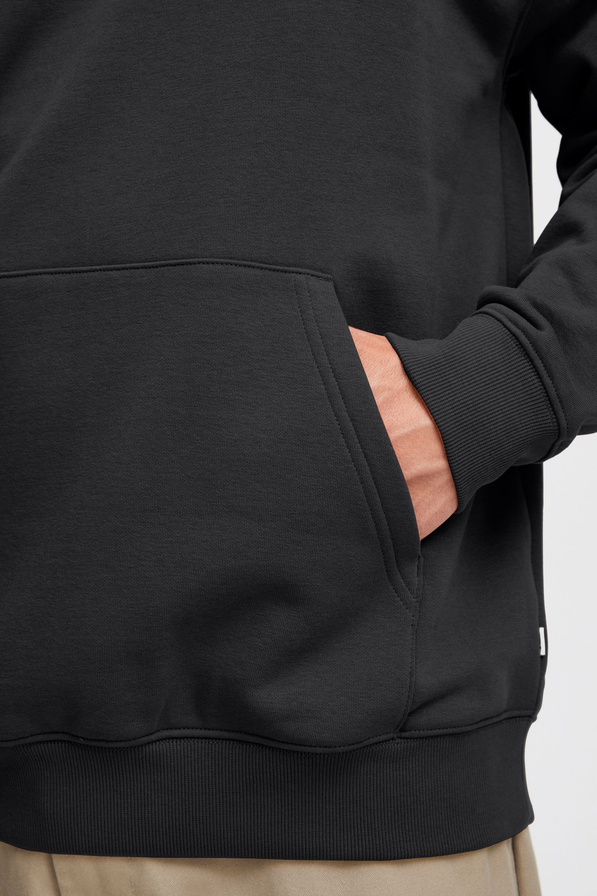 !Solid Kapuzenpullover »Hoodie SDHalmus«