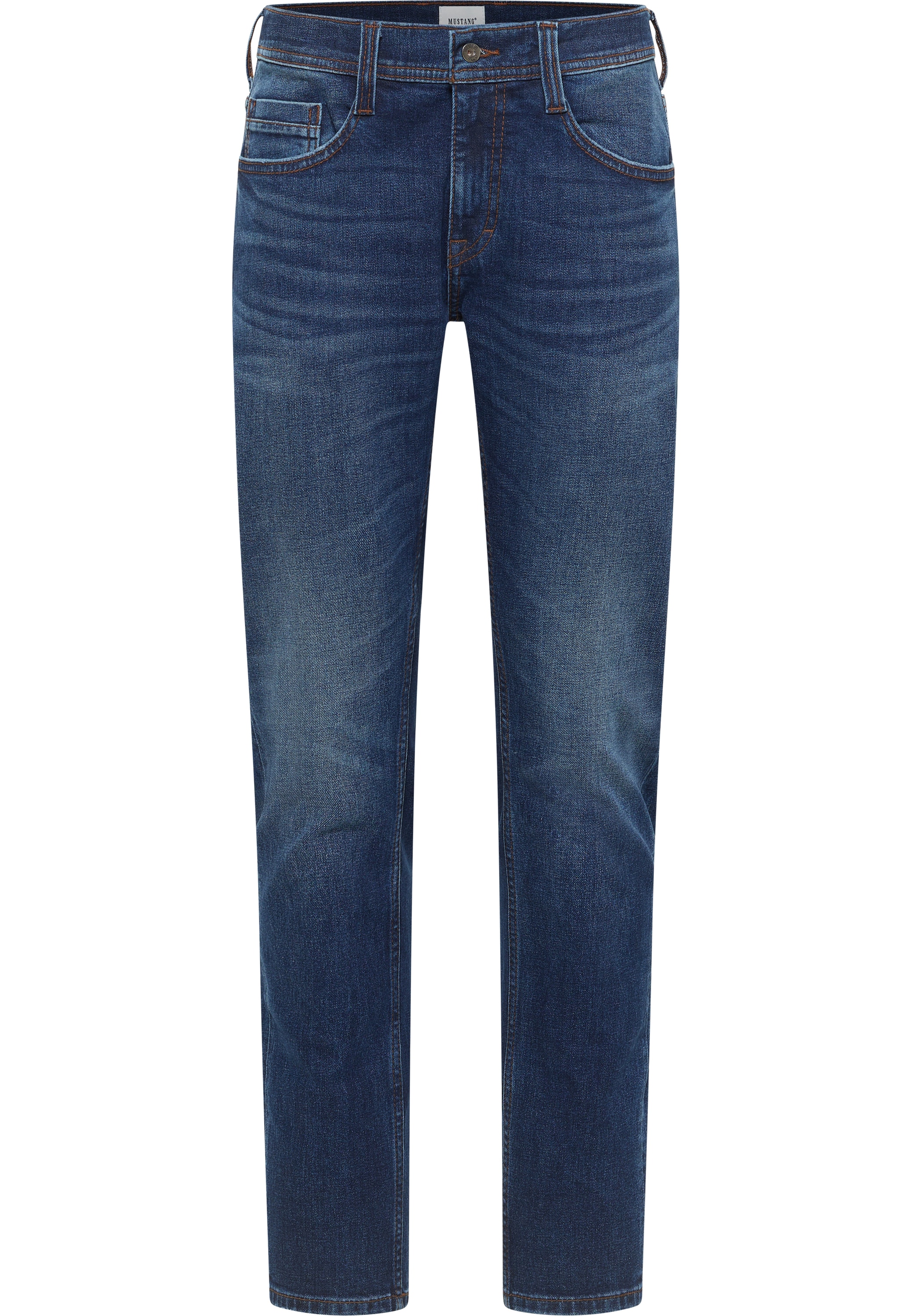 MUSTANG Slim-fit-Jeans »Herren Style Oregon Slim«