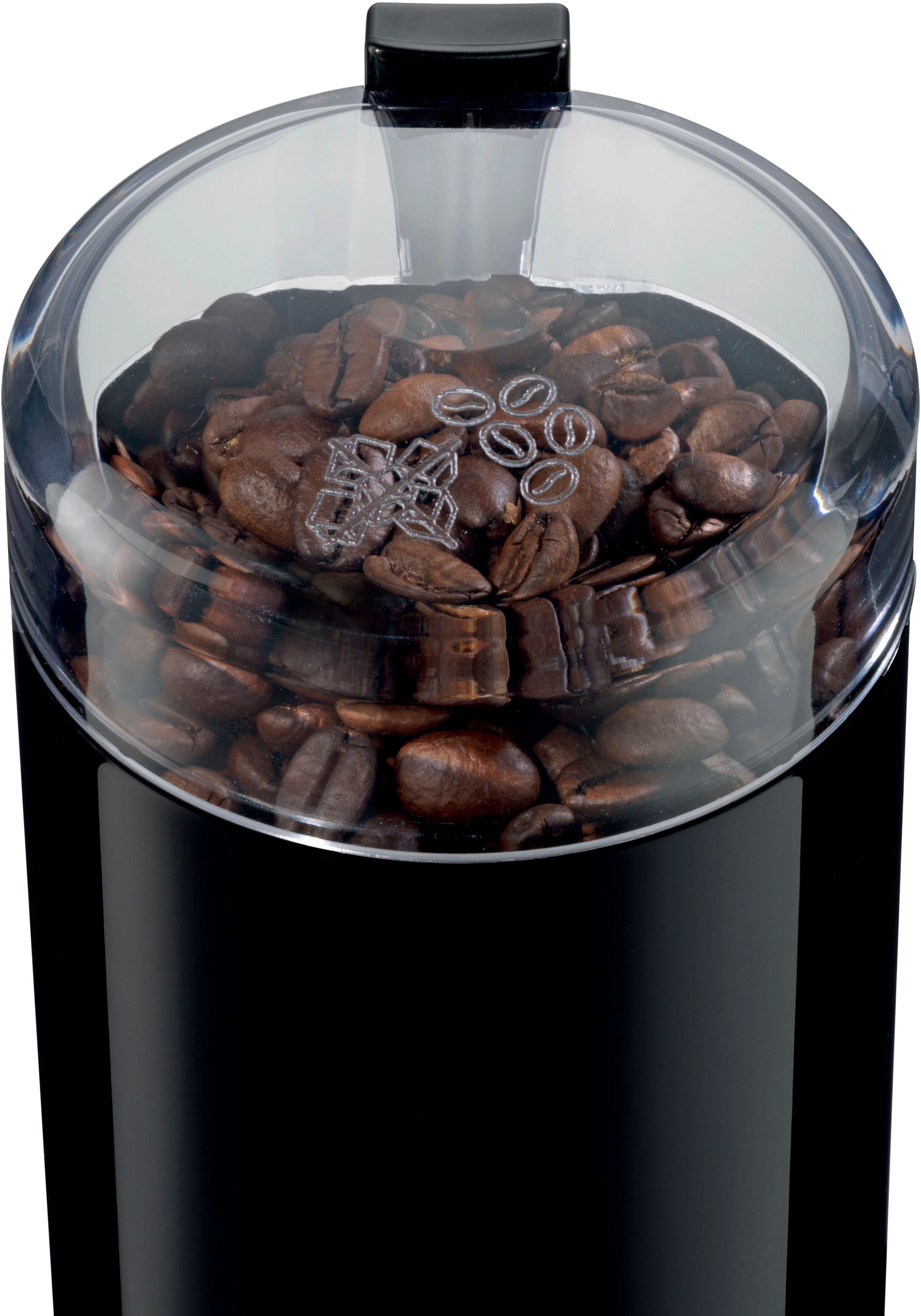 BOSCH Kaffeemühle »TSM6A013B«, 180 W, Schlagmesser, 75 g Bohnenbehälter