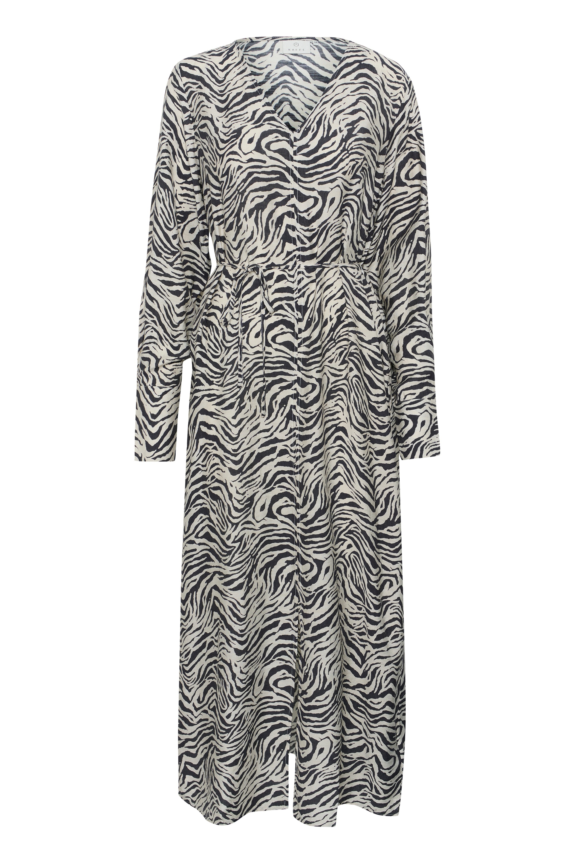 KAFFE Midikleid »Kleid KAjodie«