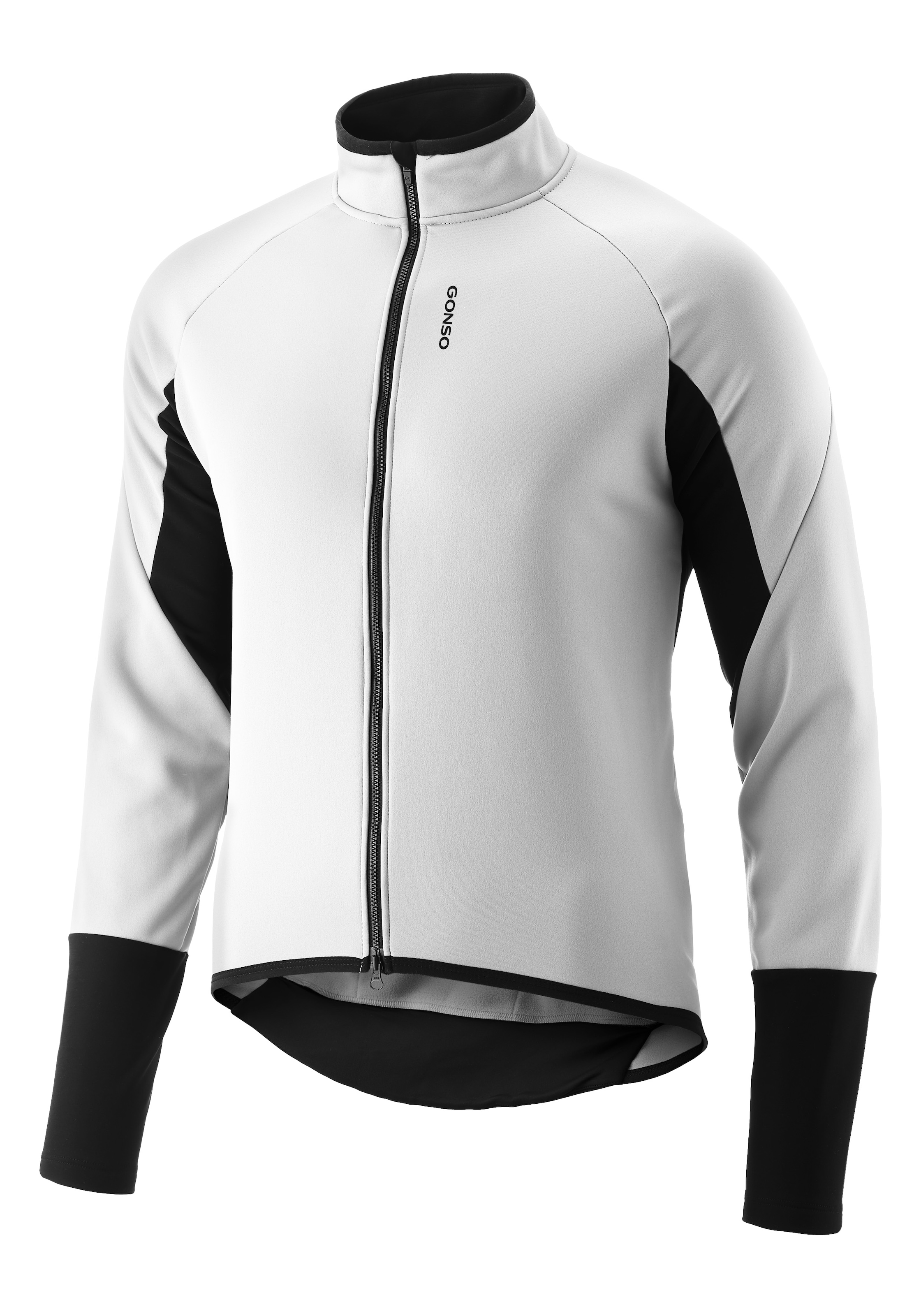 Gonso Fahrradjacke »ROAD JACKET SOFTSHELL 2 M« Herren Softshell-Jacke, atmungsaktive Radjacke, Tight Fit