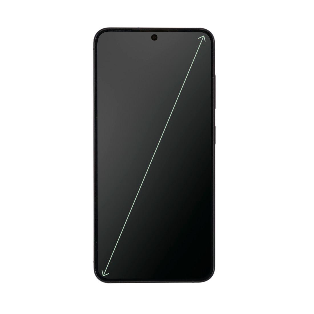 Hama Displayschutzglas »Handy-Schutzglas für Samsung Galaxy S26+, Montagehilfe« für Samsung Galaxy S26+ Anti-Fingerprint, ultraclear, Fullscreen, Montagehilfe, case-friendly