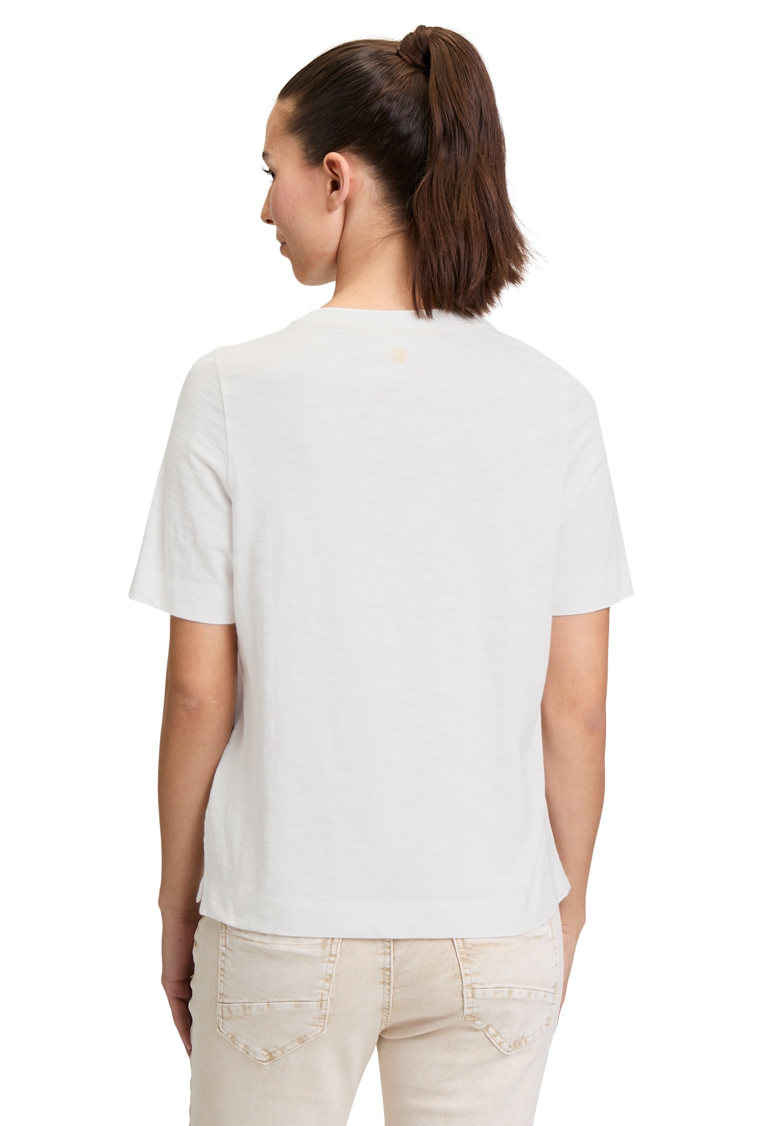 Cartoon Langarmshirt »Printshirt mit Rundhalsausschnitt«