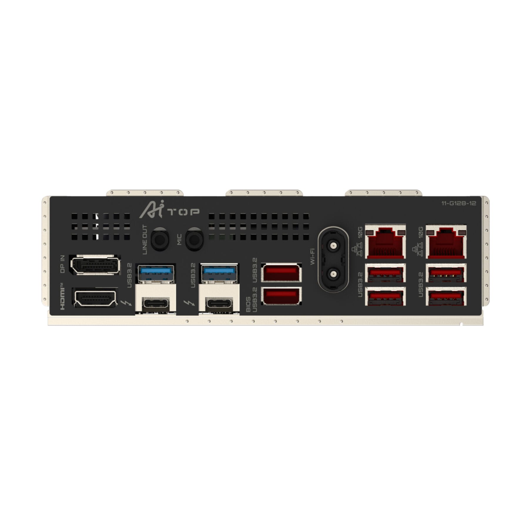 Gigabyte Mainboard »Z890 AI TOP Mainboard - Intel Core Ultra«