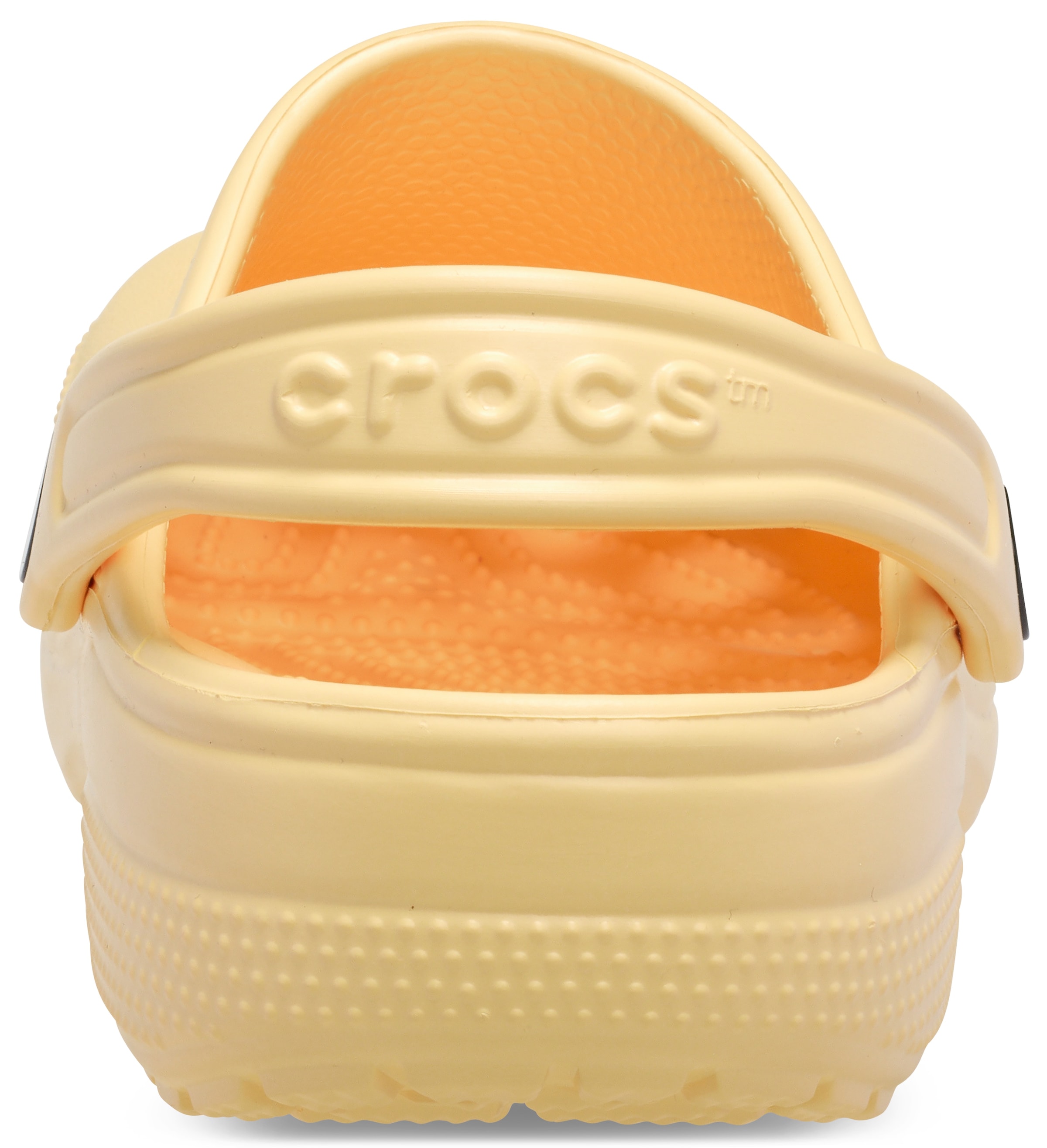 Crocs Clog »Classic Clog«, Sommerschuh, Schlappen, Hausschuh passt zu Jibbitz