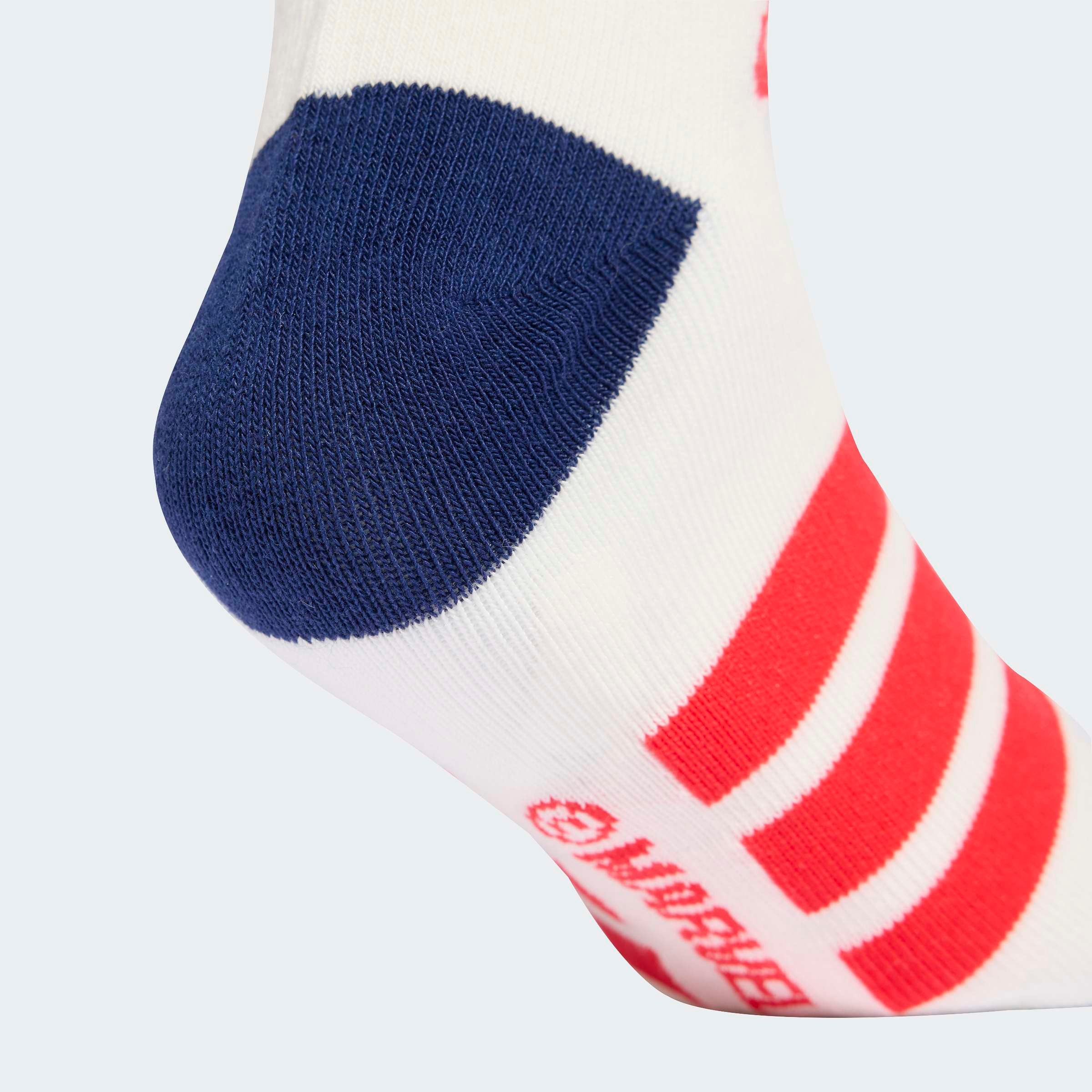 adidas Performance Funktionssocken »LK MRVL SM 3PP« 3 Paar tlg. für Kinder, mit Spider-Man Grafik