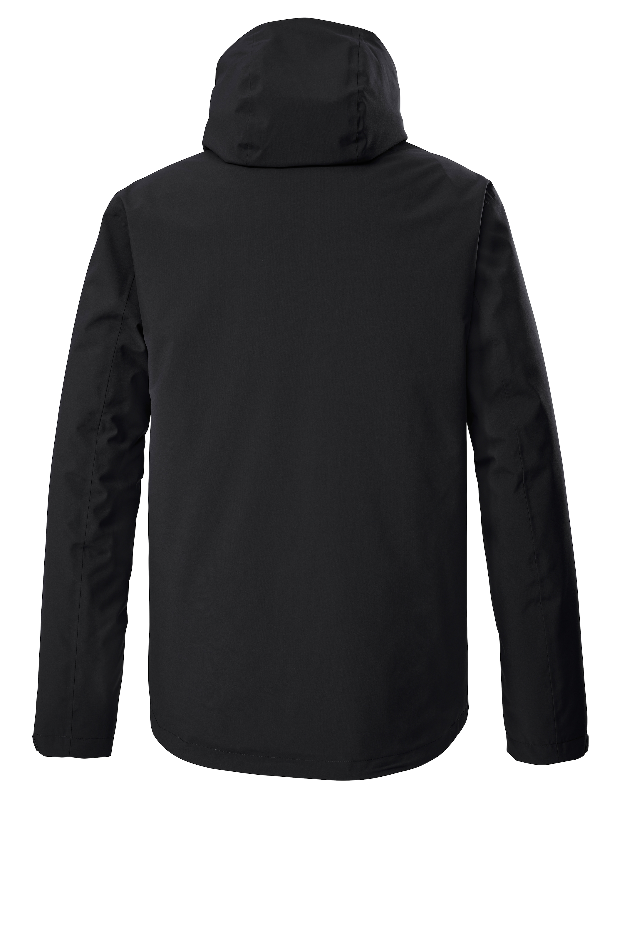 Killtec 3-in-1-Funktionsjacke »KOW 95 MN JCKT« 1 Stk. tlg. wasserdicht mit 10.000 mm Wassersäule, atmungsaktiv
