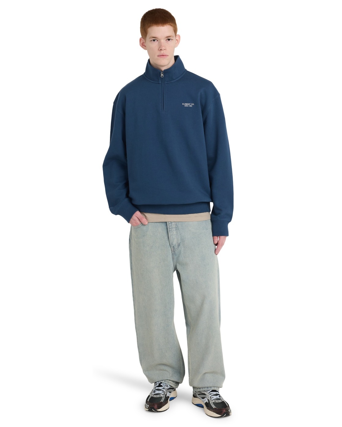 Element Sweatshirt »Element Co«
