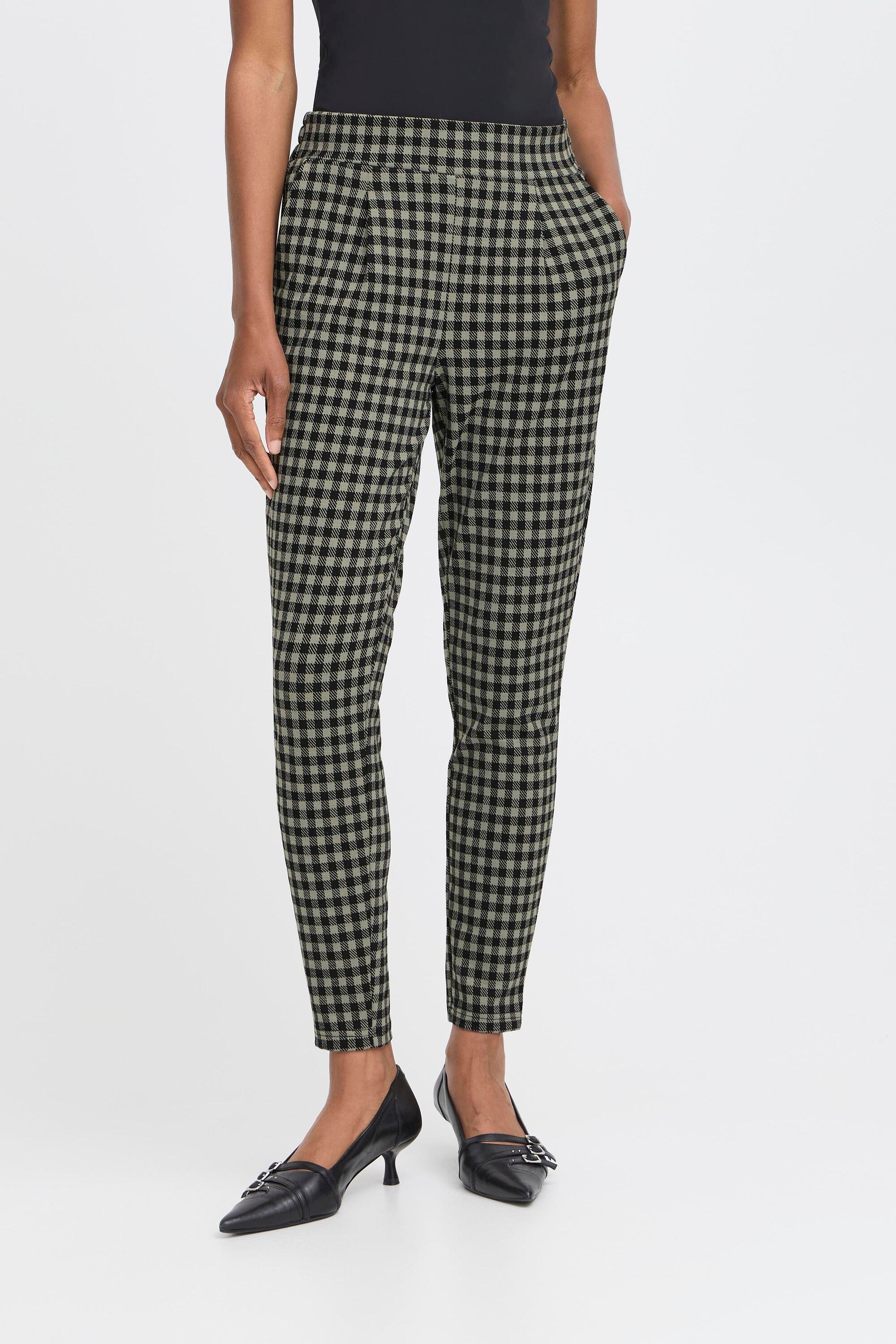 Ichi Stoffhose »Casual IHKATE«
