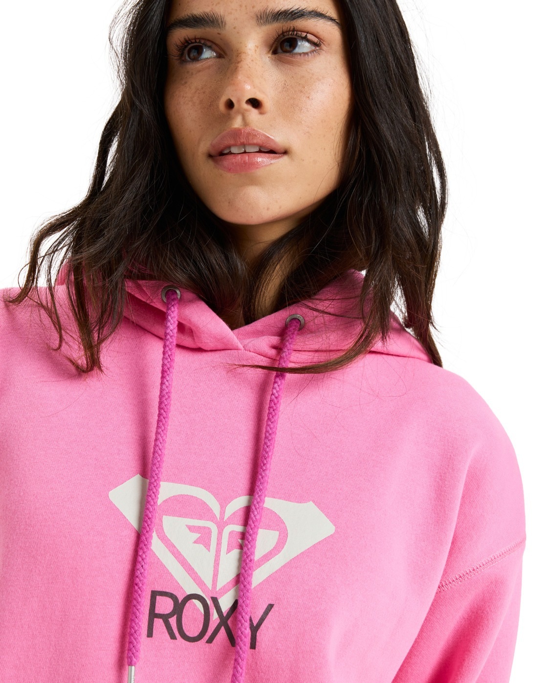 Roxy Kapuzensweatshirt »Surf Stoked Brushed Art«