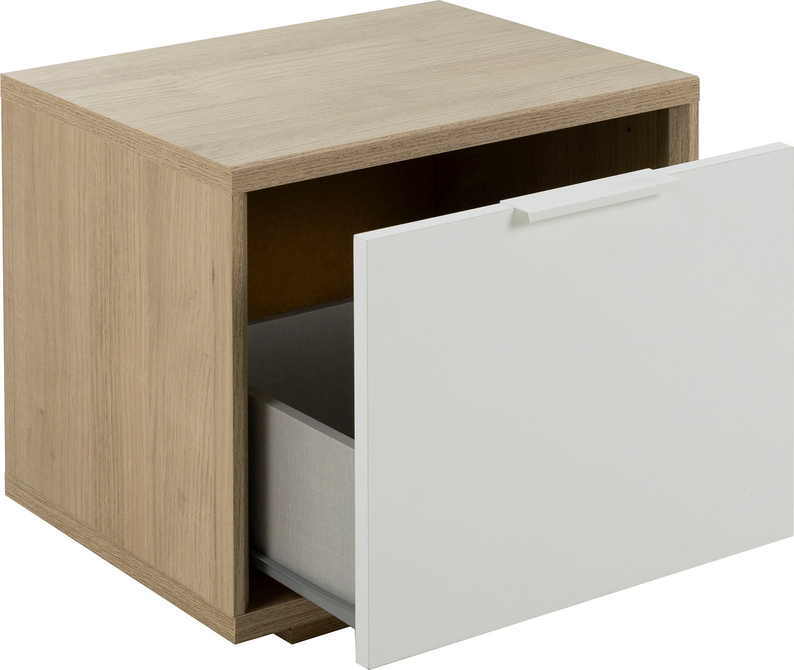 Gami Schlafzimmer-Set »MANAE SET« 4 Stk. tlg. Stoff-Kopfteil