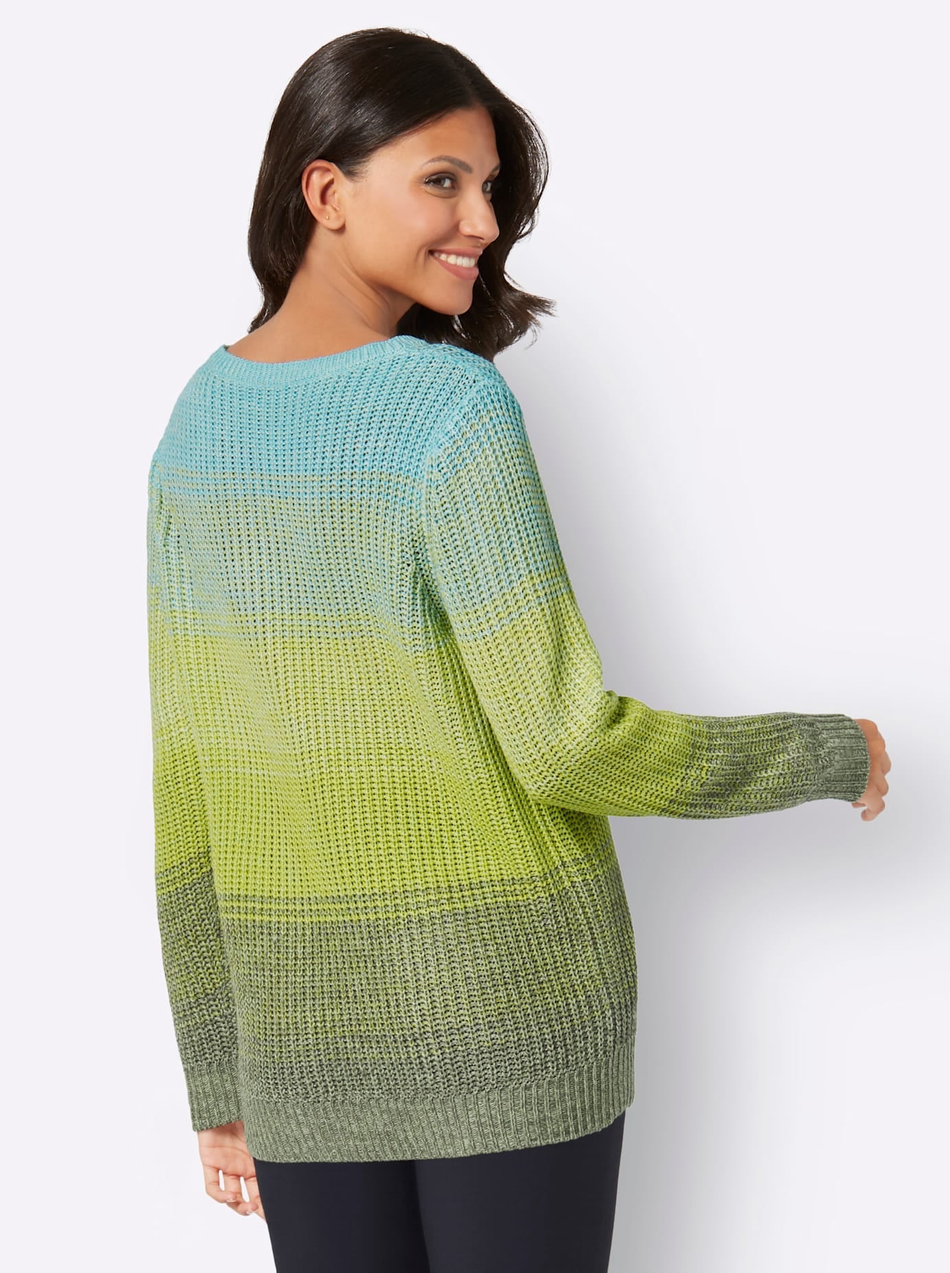 Classic Basics Rundhalspullover »Rundhals-Pullover«