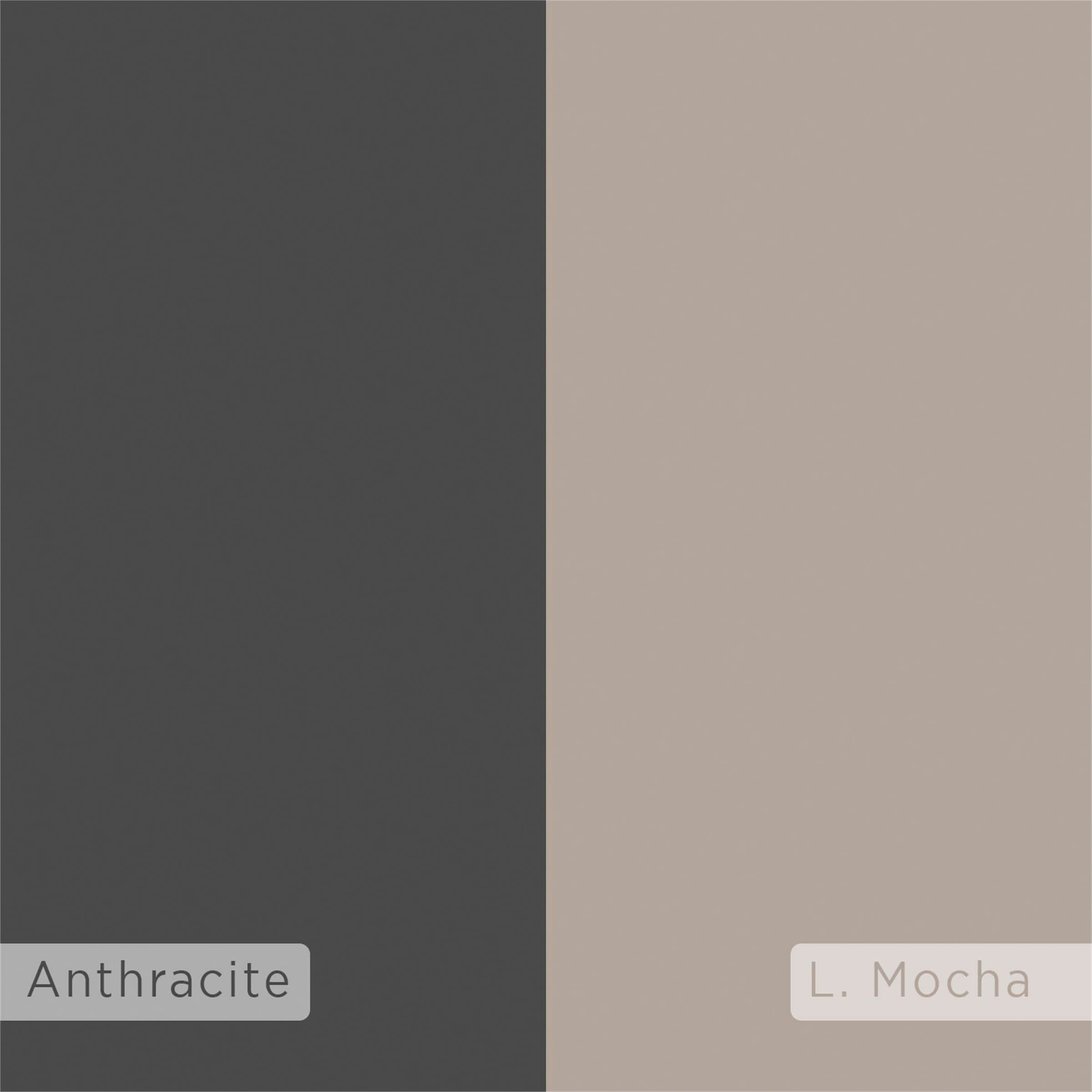 Decortie Beistelltisch »SALY BEISTELLTISCH«, (Packung, 1 St.), Leichte Montage, Lagerung, Platzsparend