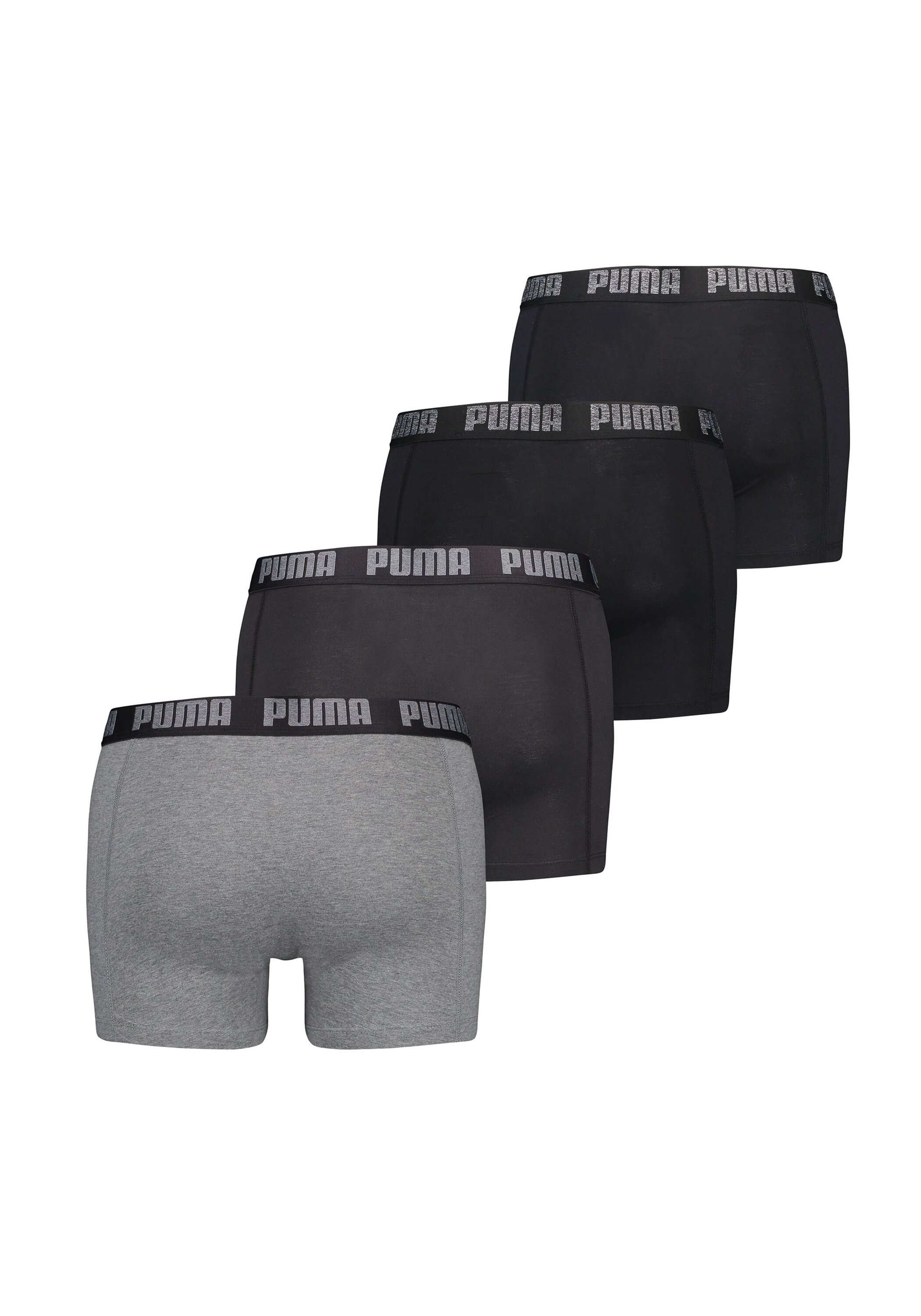 PUMA Boxershorts »Boxershort 4er Pack«