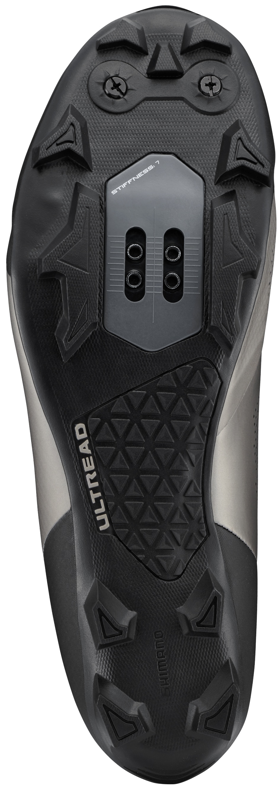 Shimano Fahrradschuh »MTB - Fahrradschuhe SH-XC502, Silver«
