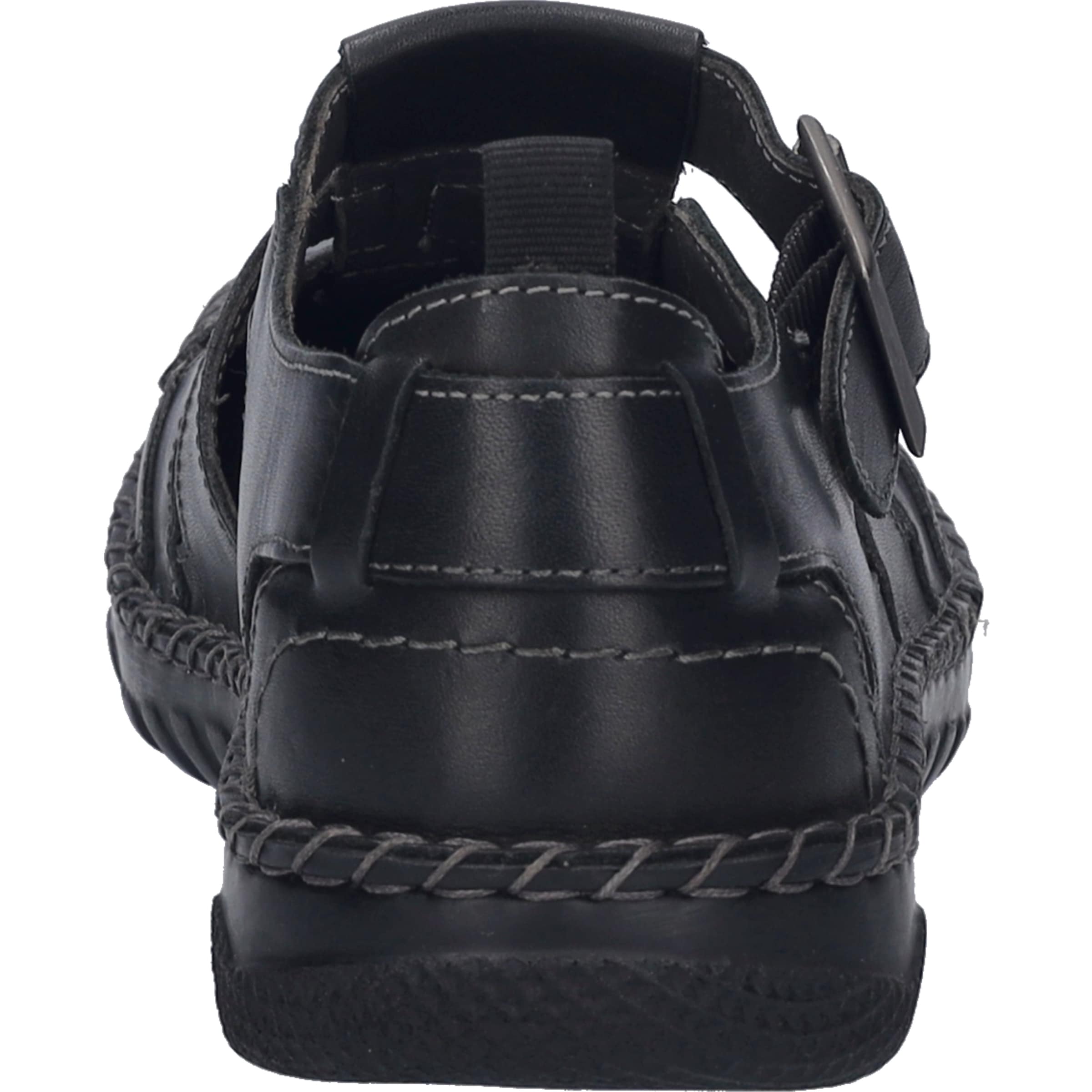 Josef Seibel Slipper »Wilson 08, black-black«