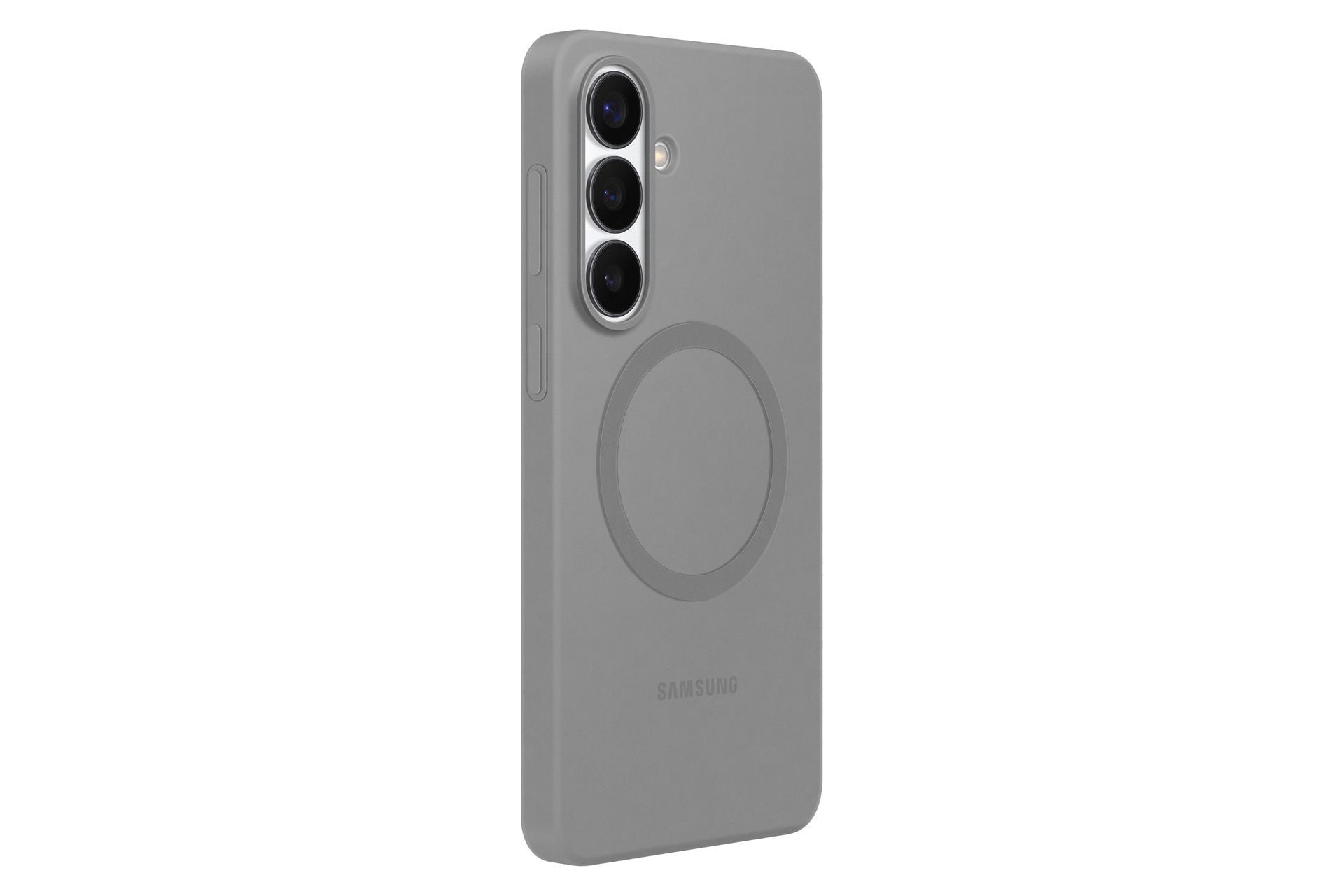 Samsung Handyhülle »Silicone Magnet Case für Samsung Galaxy S26+« Smartphones Backcover, Schutzhülle, Handyschutzhülle, Case, Schutzcase, stoßfest