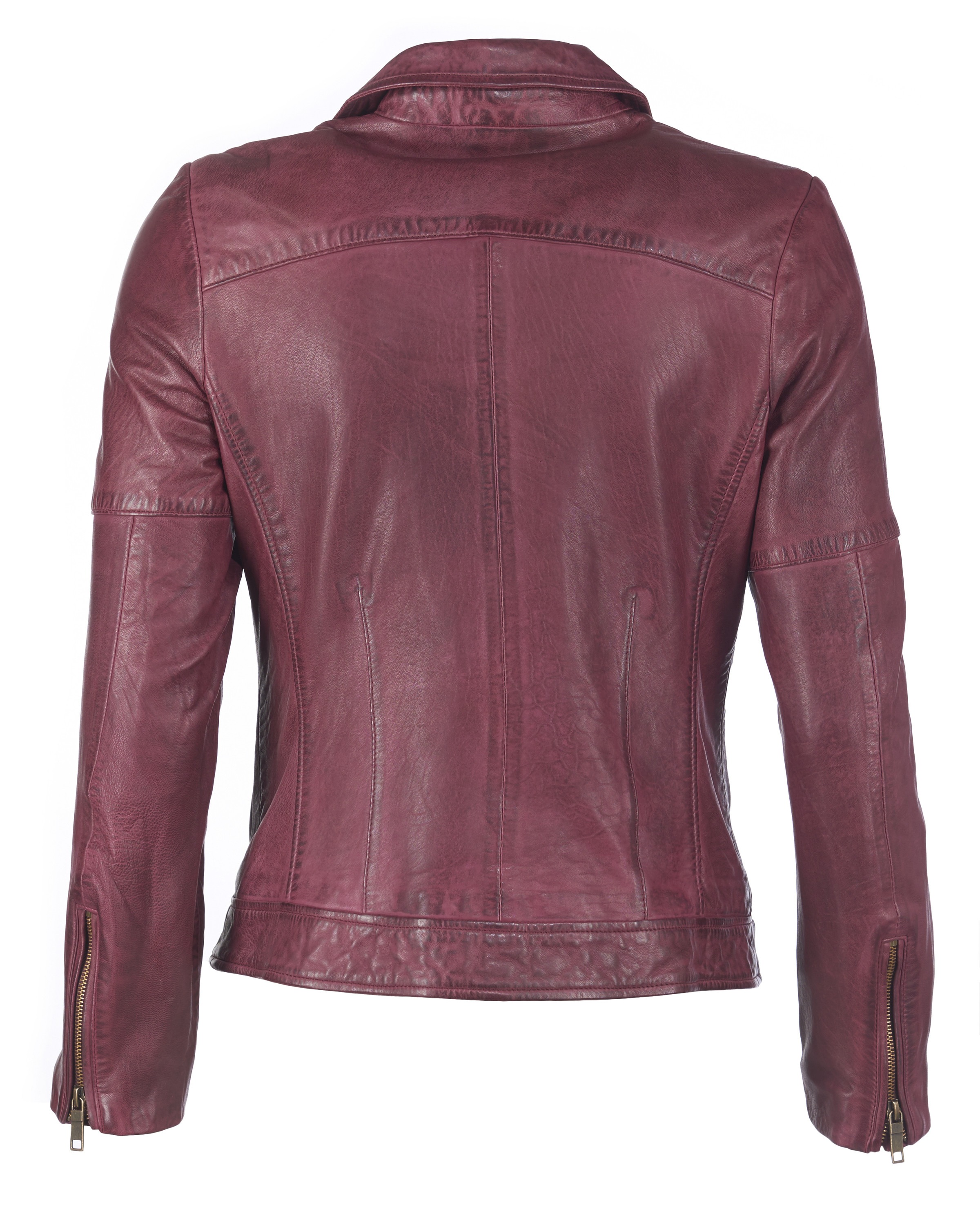 JCC Bikerjacke »Lederjacke 447«
