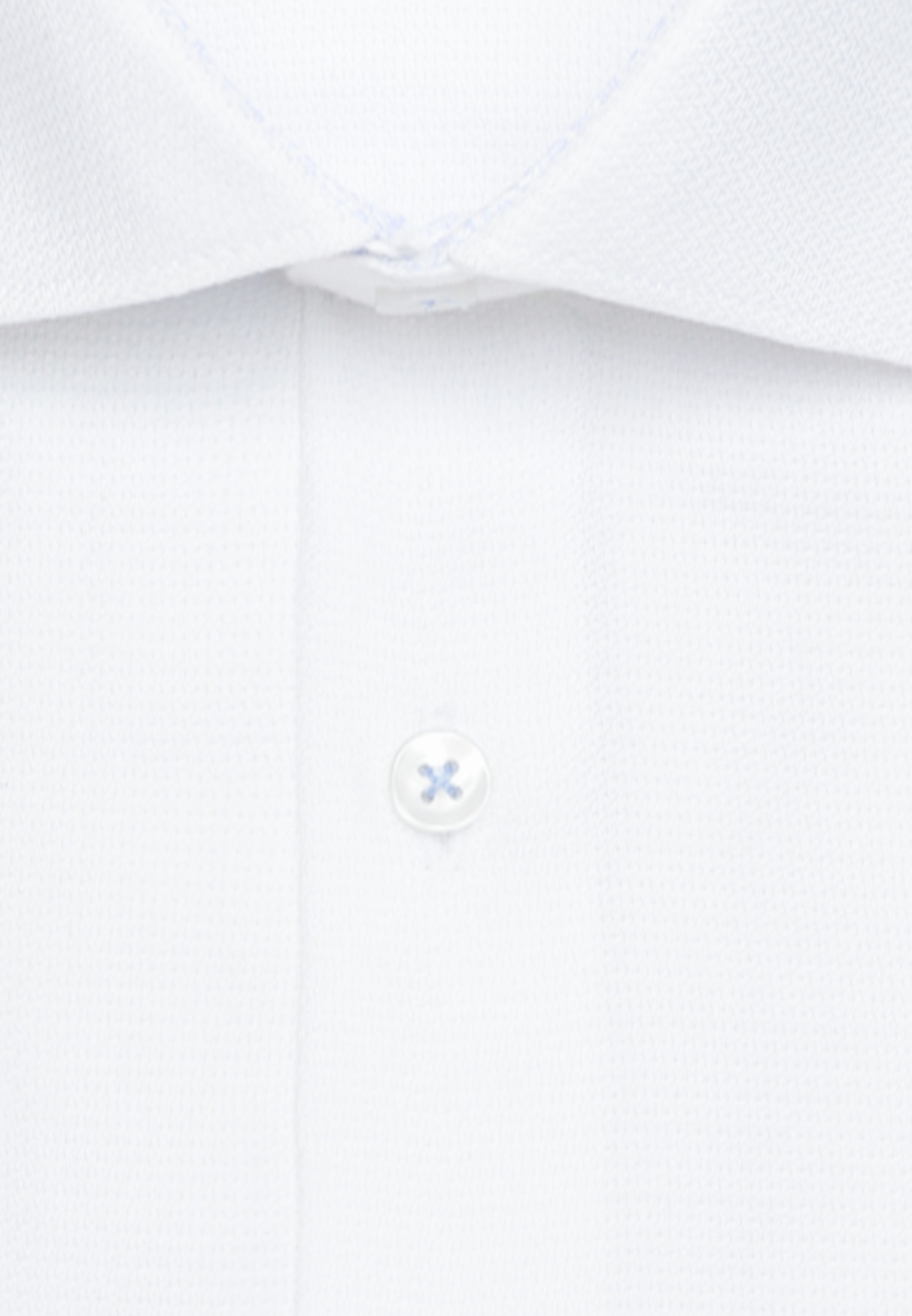 seidensticker Businesshemd »Schwarze Rose« X-Slim 1/1 Kentkragen Struktur