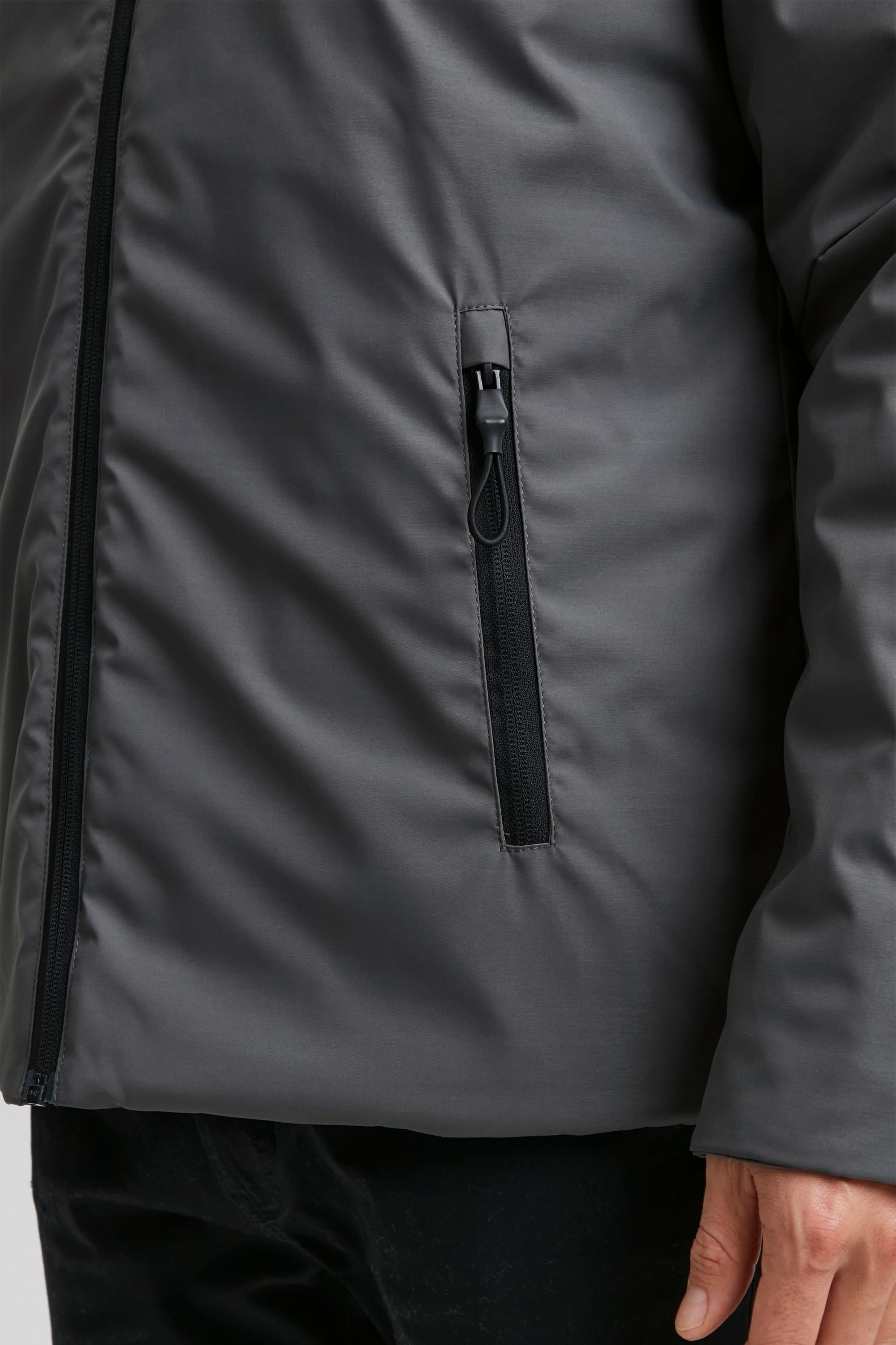 11 Project Winterjacke »Winterjacke PRPigeon«