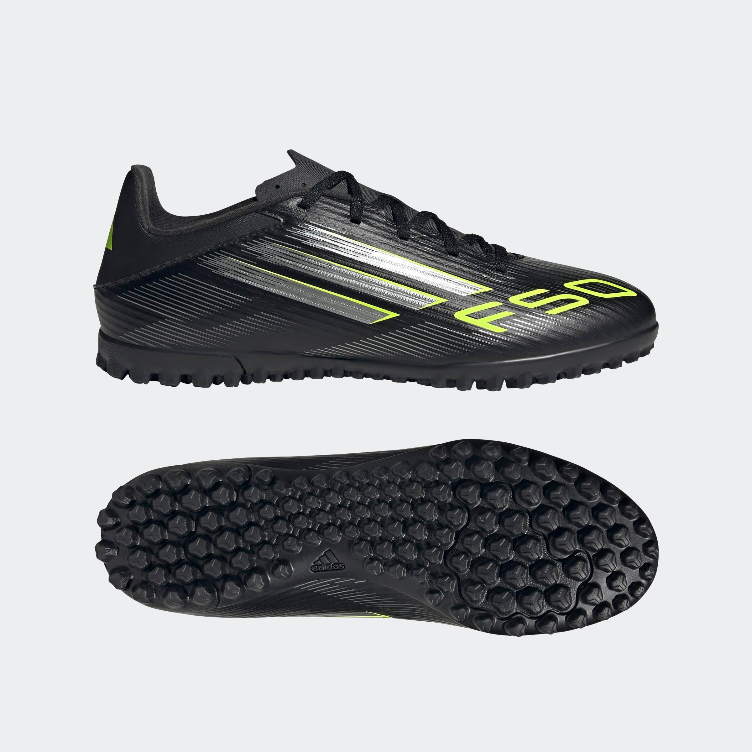 adidas Performance Fußballschuh »F50 CLUB KUNSTRASEN E«, geeignet für harte Untergründe Asche und Kunstrasen