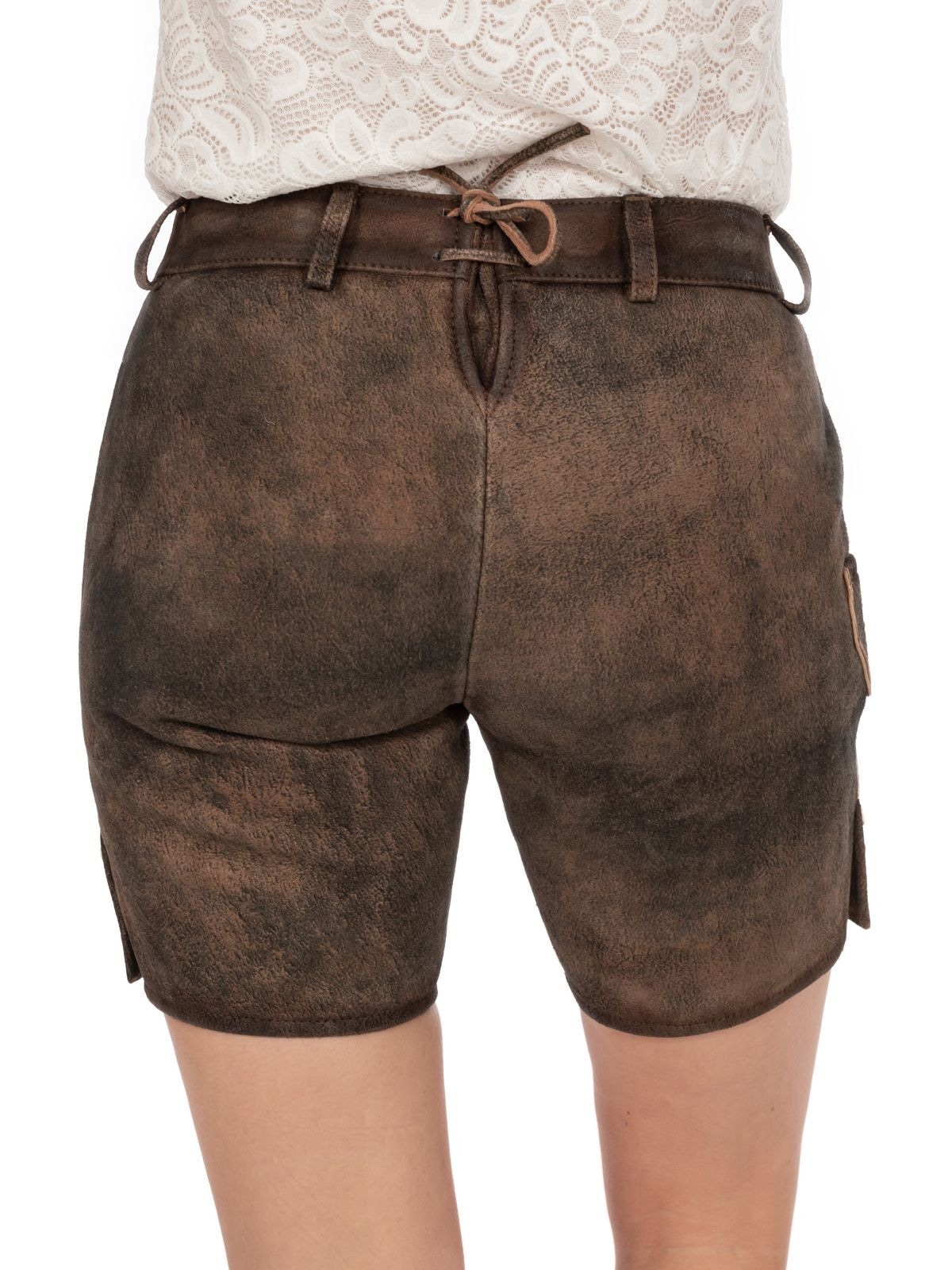 Spieth & Wensky Lederhose »Lederhose DESSAU«