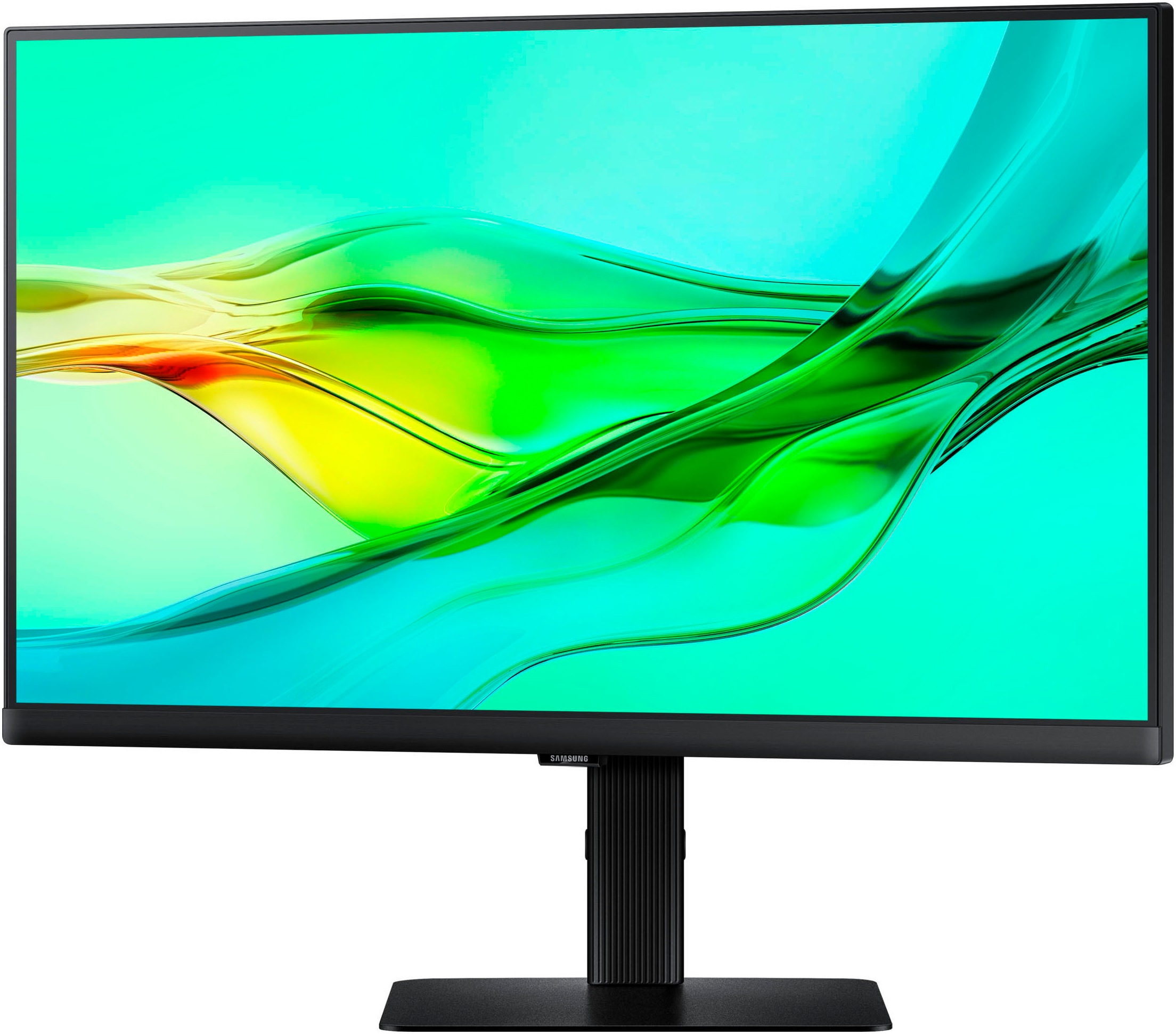 Samsung LED-Monitor »S24D600UAU«, 60 cm/24 Zoll, 2560 x 1440 px, QHD, 5 ms Reaktionszeit, 100 Hz