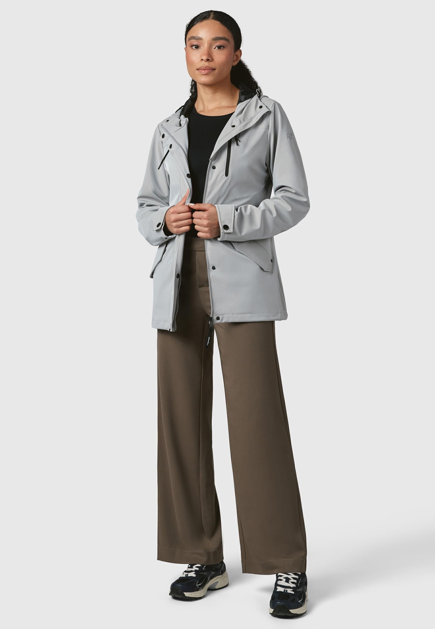 Ragwear Outdoorjacke »Outdoorjacke Meast Rainy«
