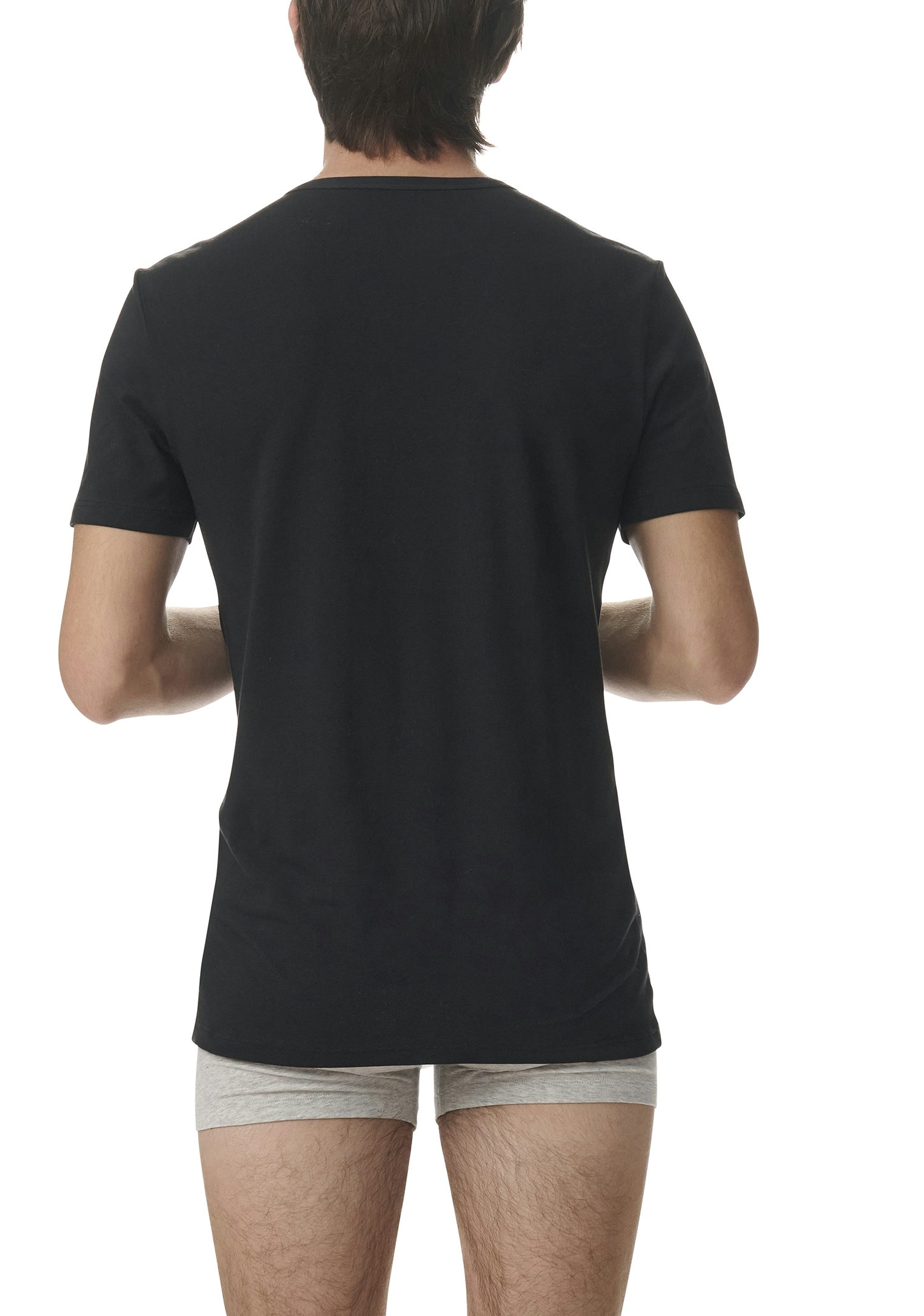 adidas Sportswear T-Shirt »"Active Flex Cotton"«, (2er Pack), Lockere Passform