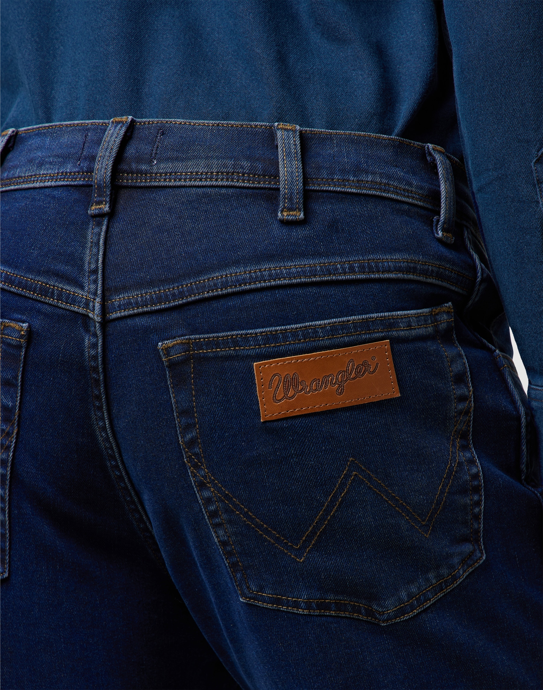 Wrangler Gerade Jeans »Texas«