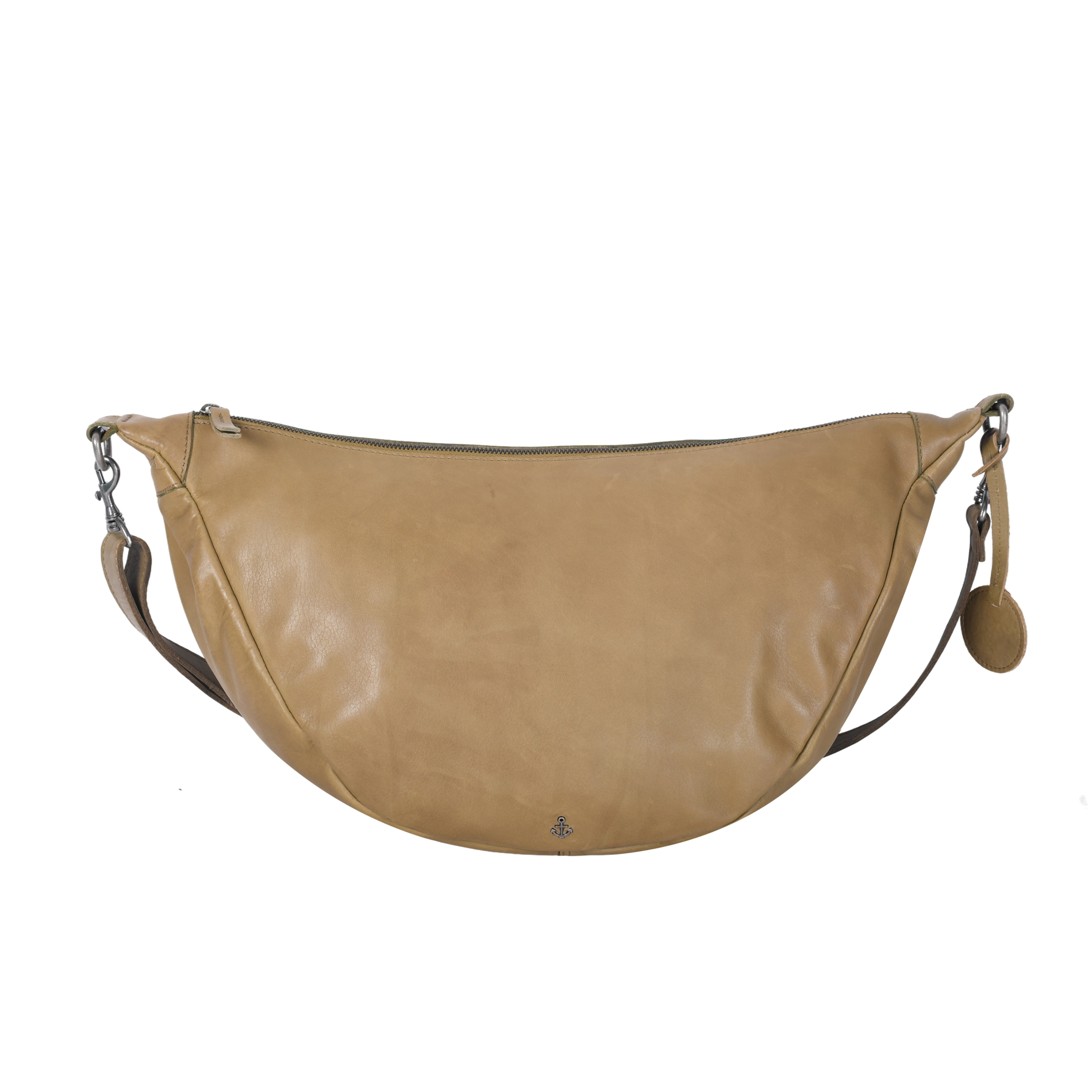 HARBOUR 2nd Handtasche »Alva« Damen Umhängetasche, Schultertasche mit Logoprägung