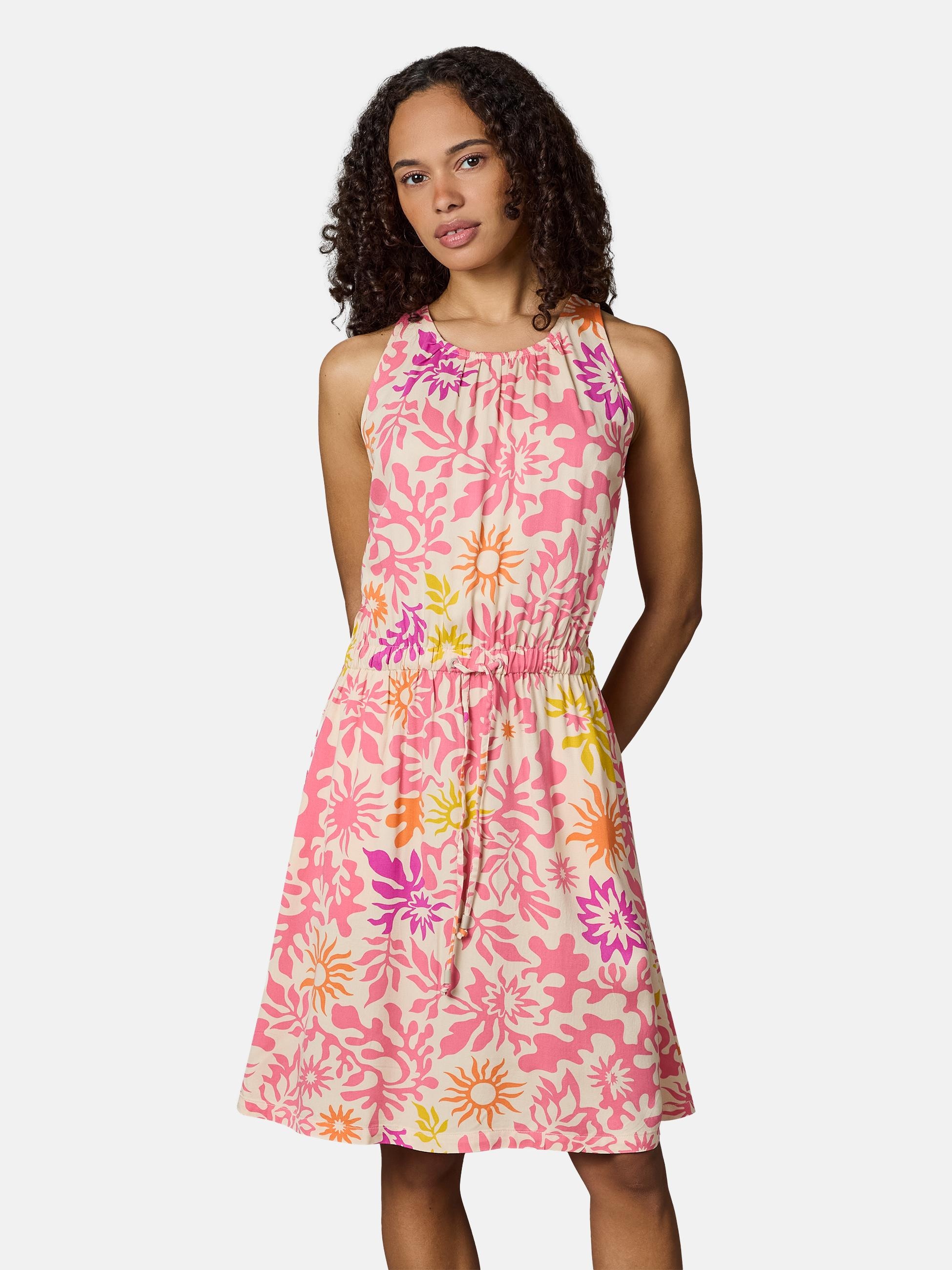 Ragwear Blusenkleid »Blusenkleid Sanai Print YOUMODO«