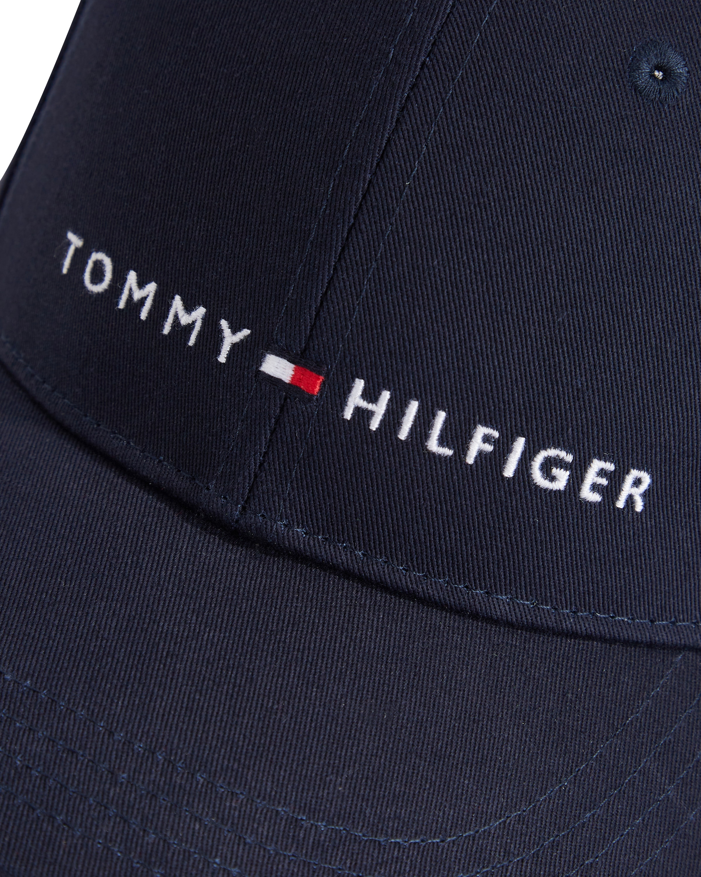 Tommy Hilfiger Snapback Cap, Kinder Cap Essential verstellbare Branding OTTO mit bestellen bei