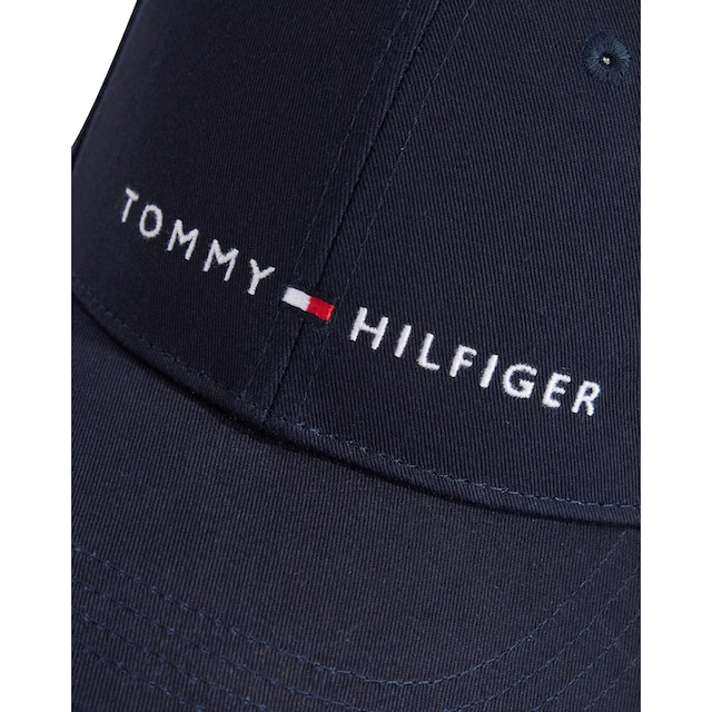 Tommy Hilfiger Snapback Cap, Kinder Essential verstellbare Cap mit Branding  bestellen bei OTTO