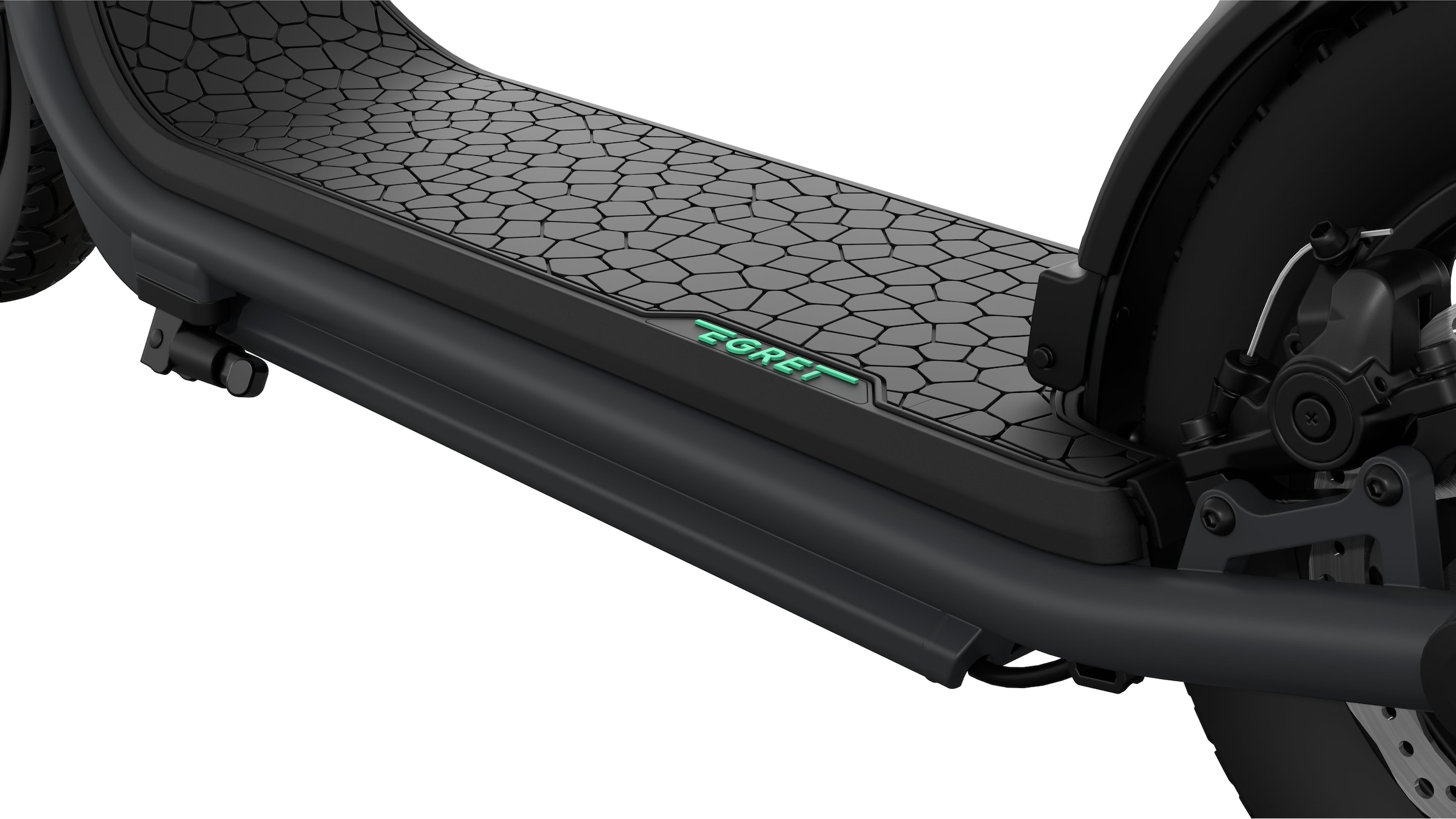 Egret E-Scooter »Egret X core« 20 km/h